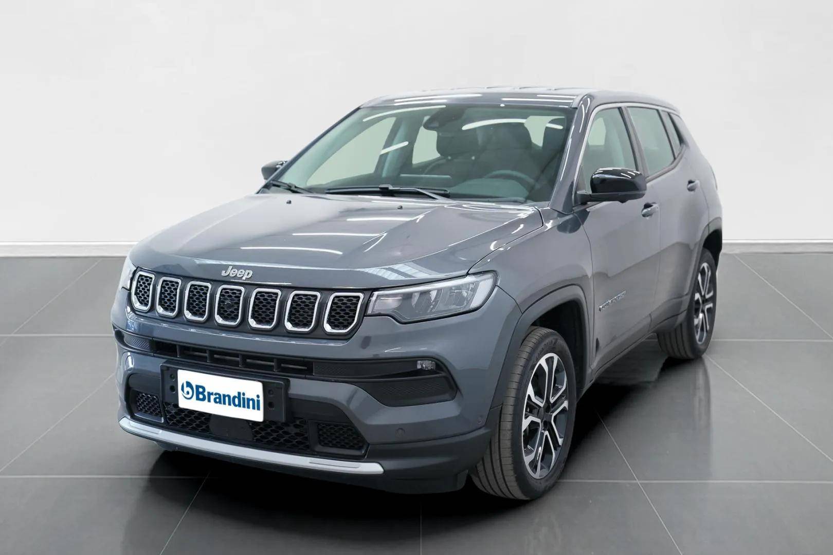 JEEP Compass - Foto 1