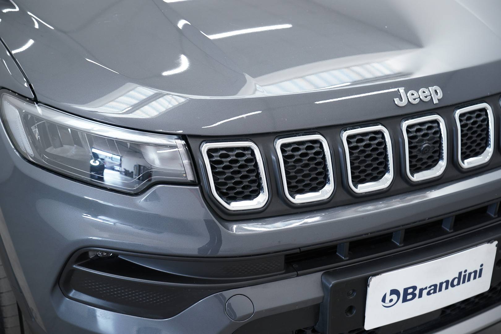 JEEP Compass - Foto 4