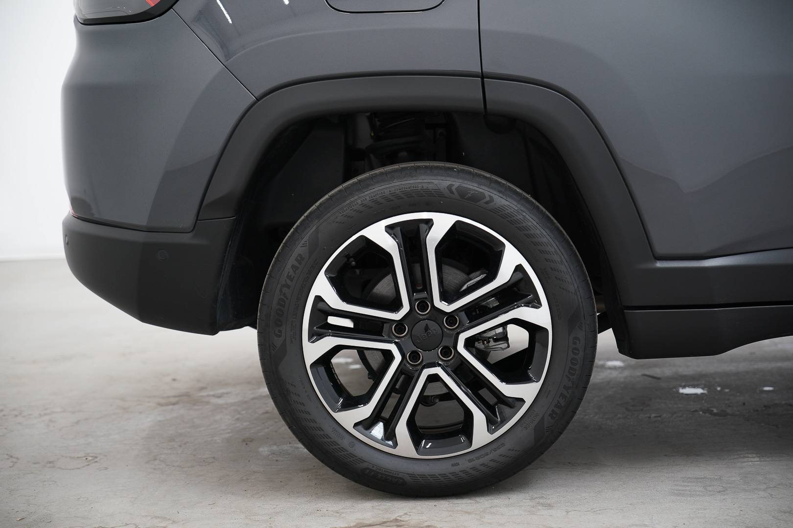 JEEP Compass - Foto 7