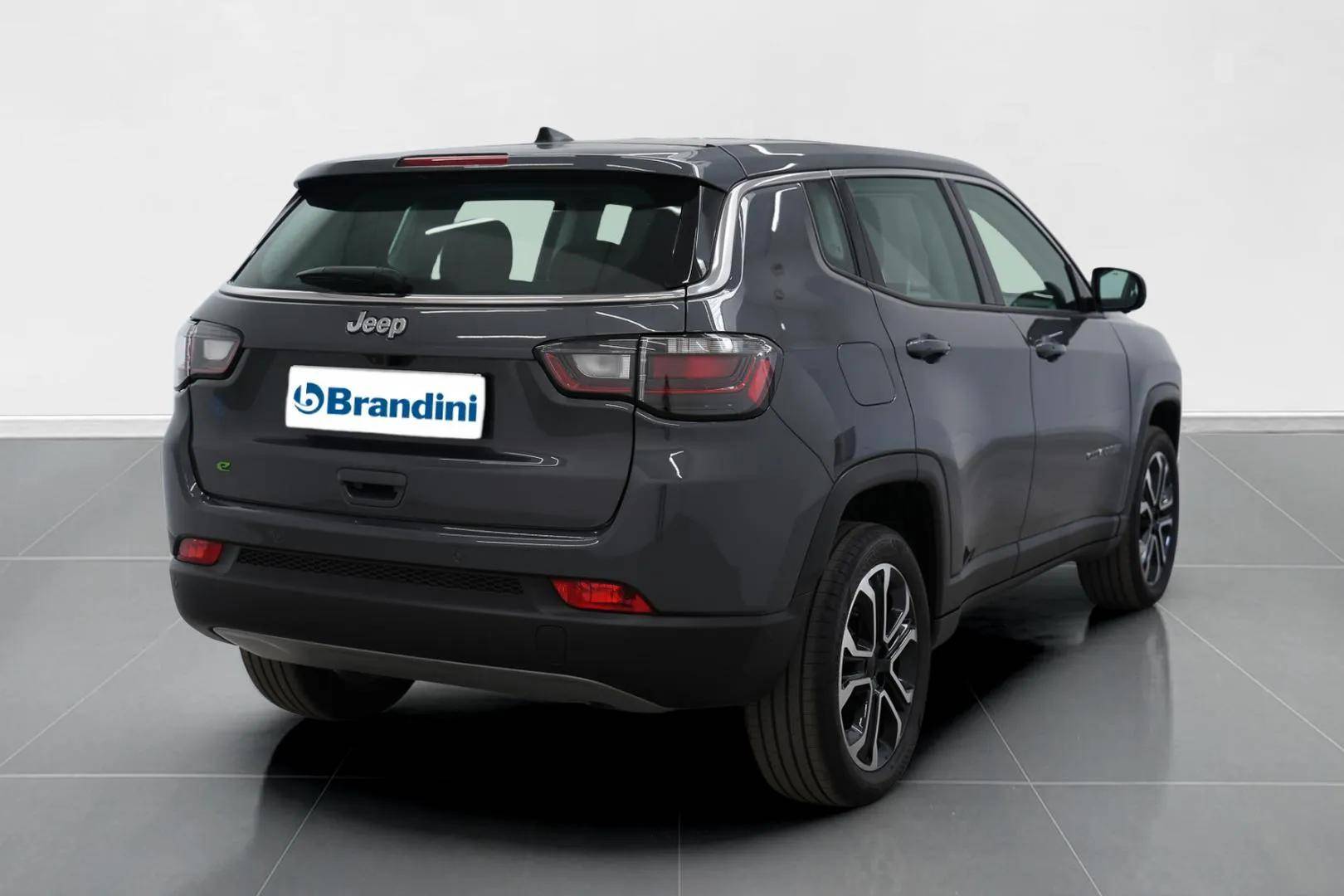 JEEP Compass - Foto 8
