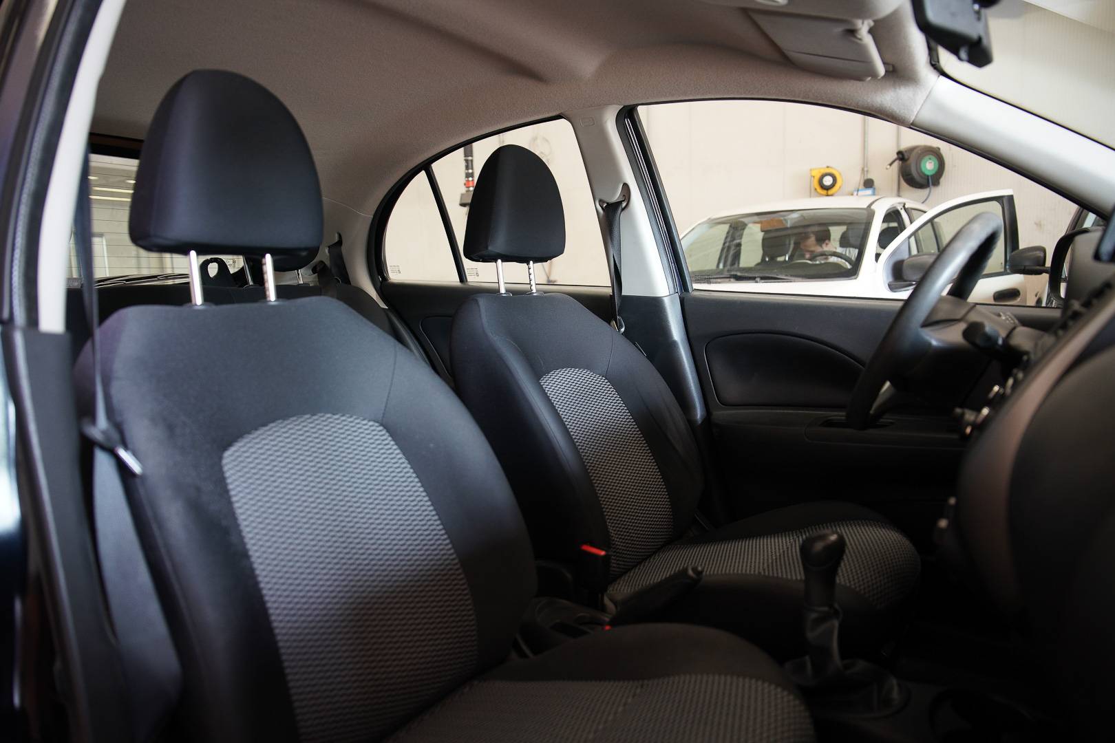 NISSAN Micra - Foto 19