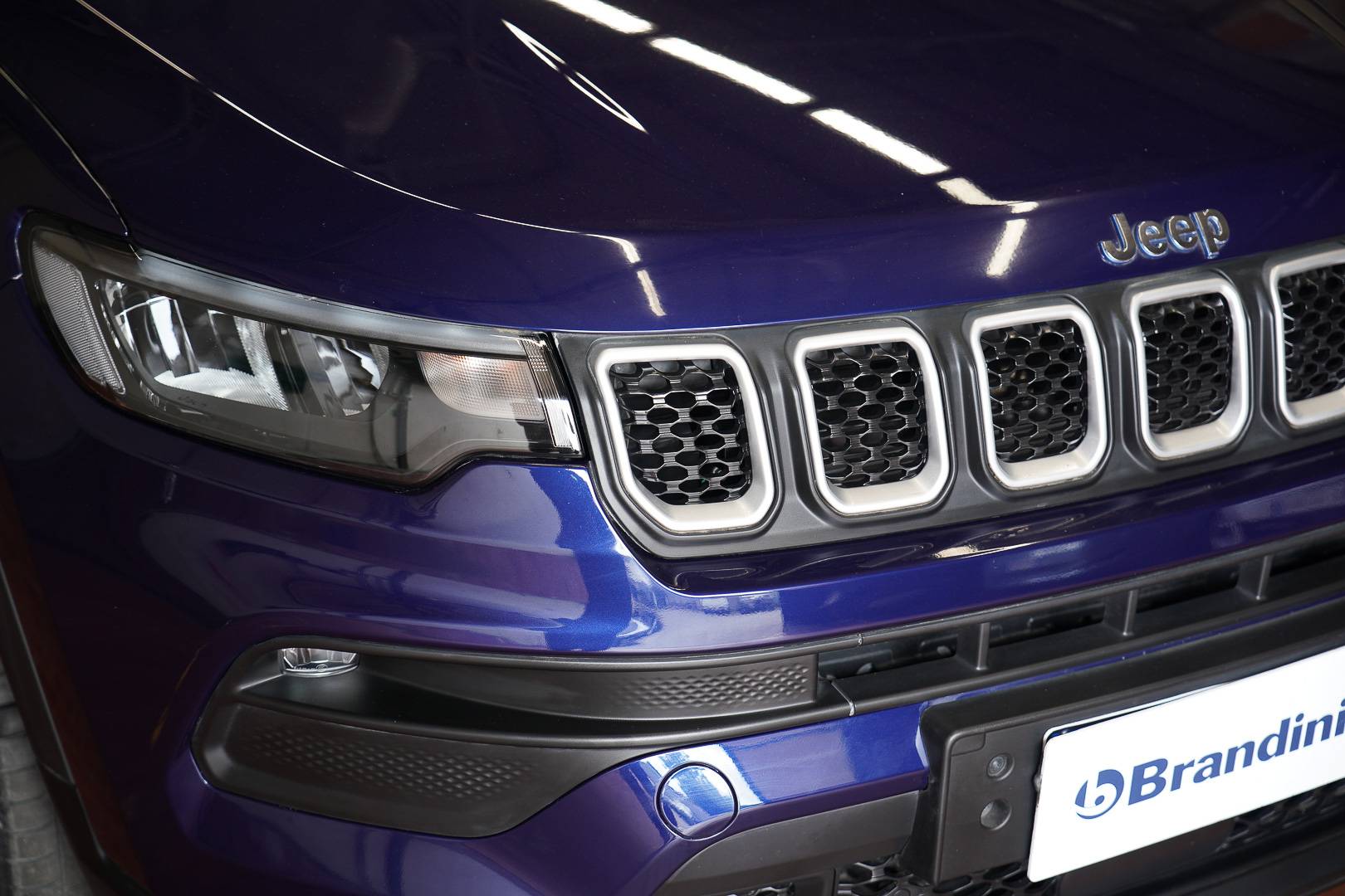 JEEP Compass - Foto 4