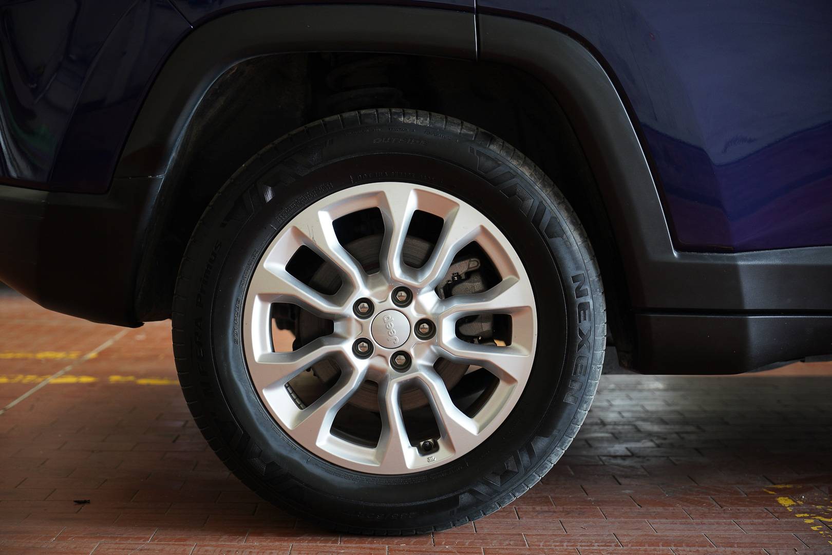 JEEP Compass - Foto 6