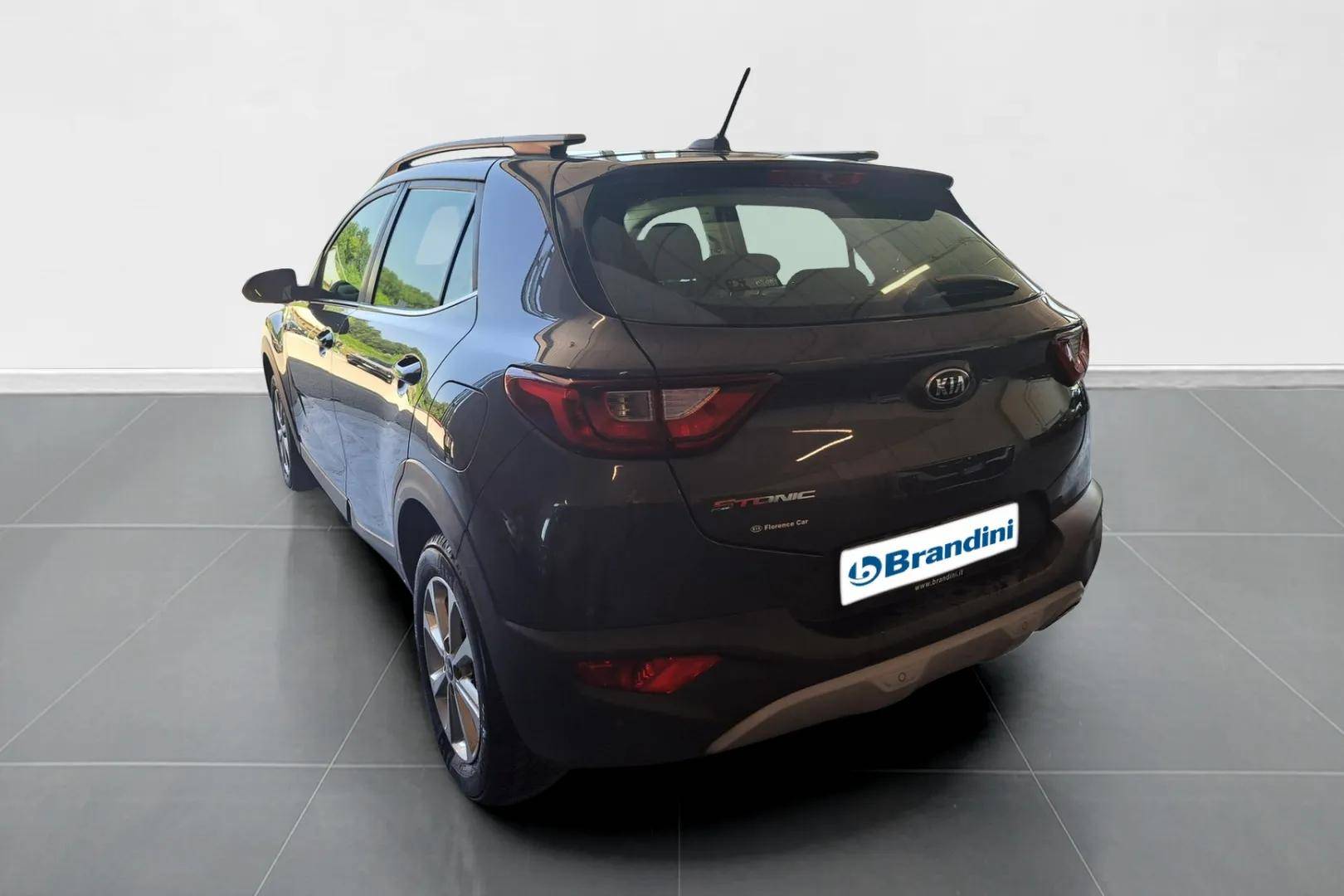 KIA Stonic - Foto 7