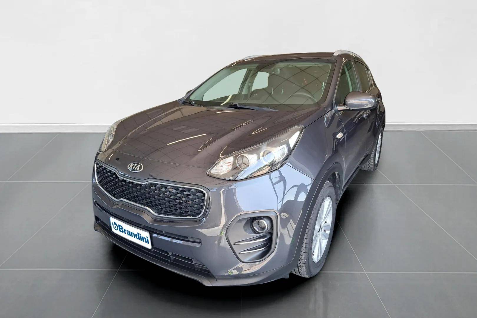 KIA Sportage - Foto 1