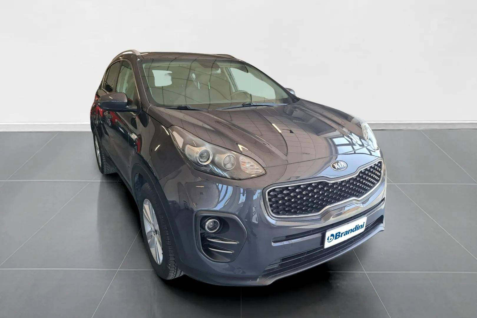 KIA Sportage - Foto 3