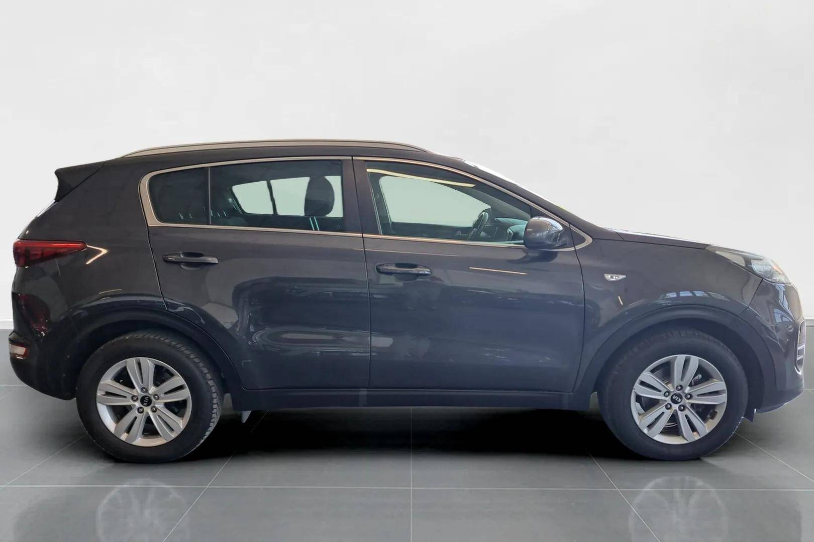 KIA Sportage - Foto 4