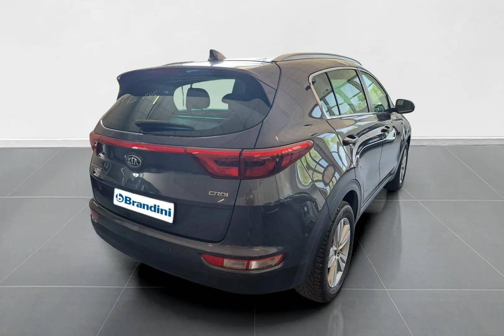 KIA Sportage - Foto 5