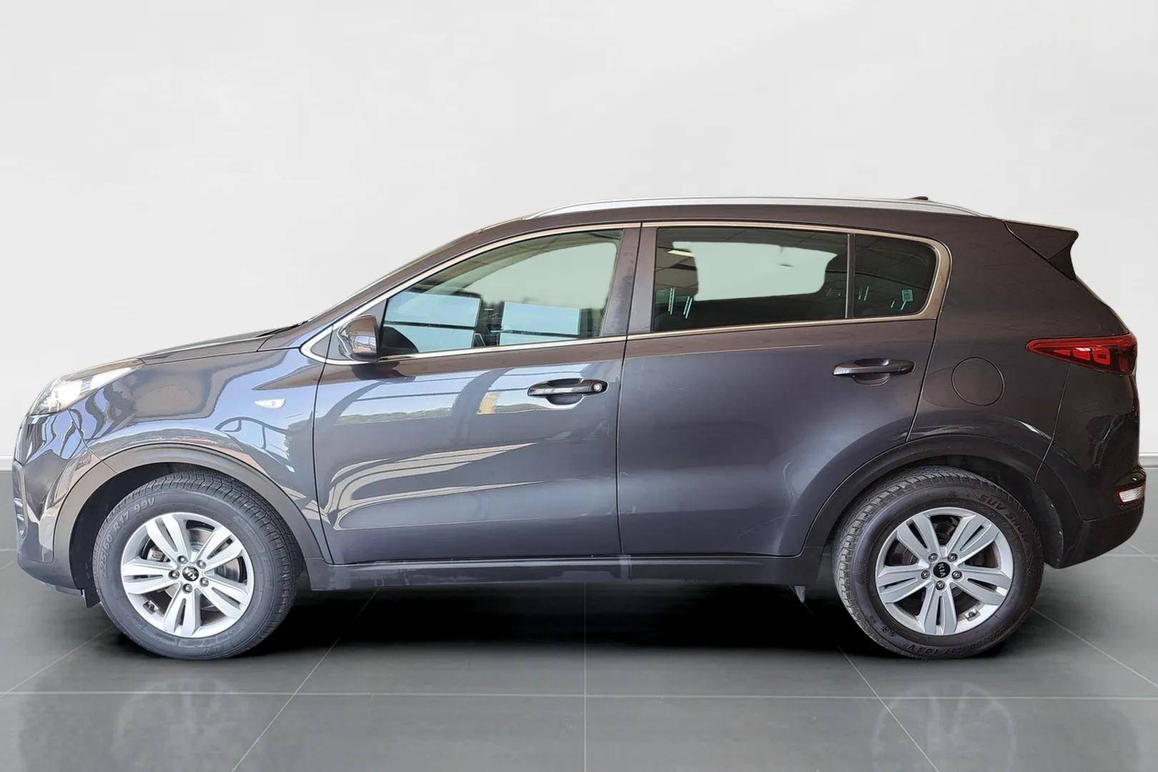 KIA Sportage - Foto 8