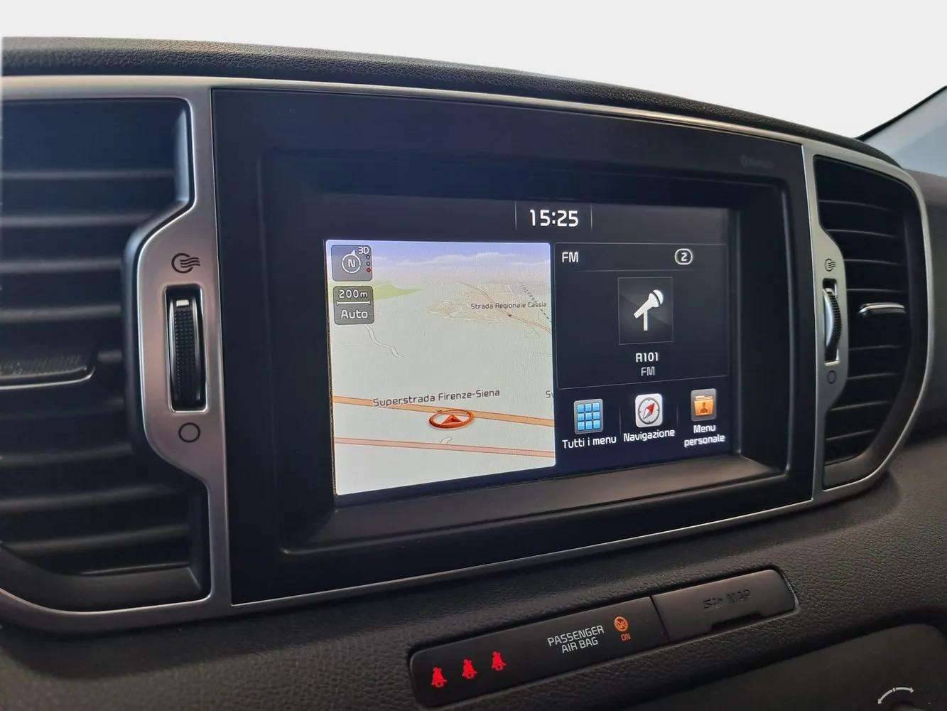 KIA Sportage - Foto 16