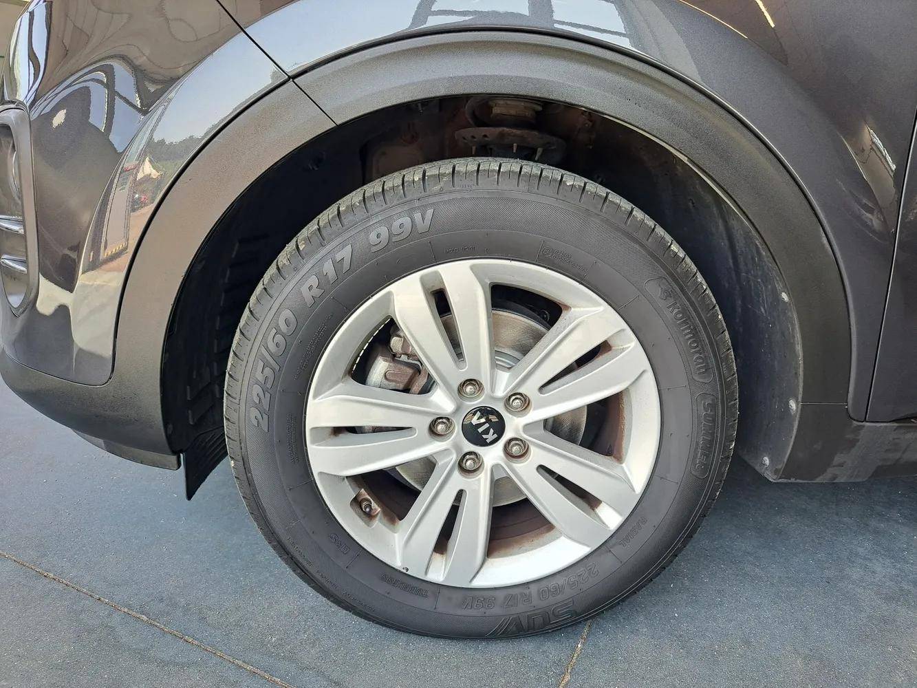 KIA Sportage - Foto 21