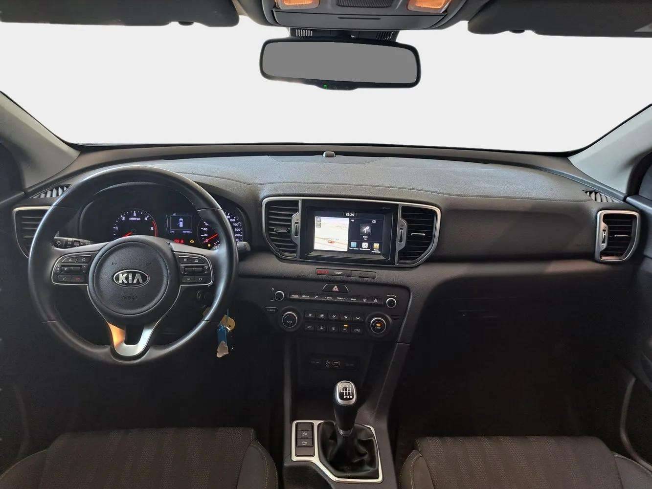 KIA Sportage - Foto 24