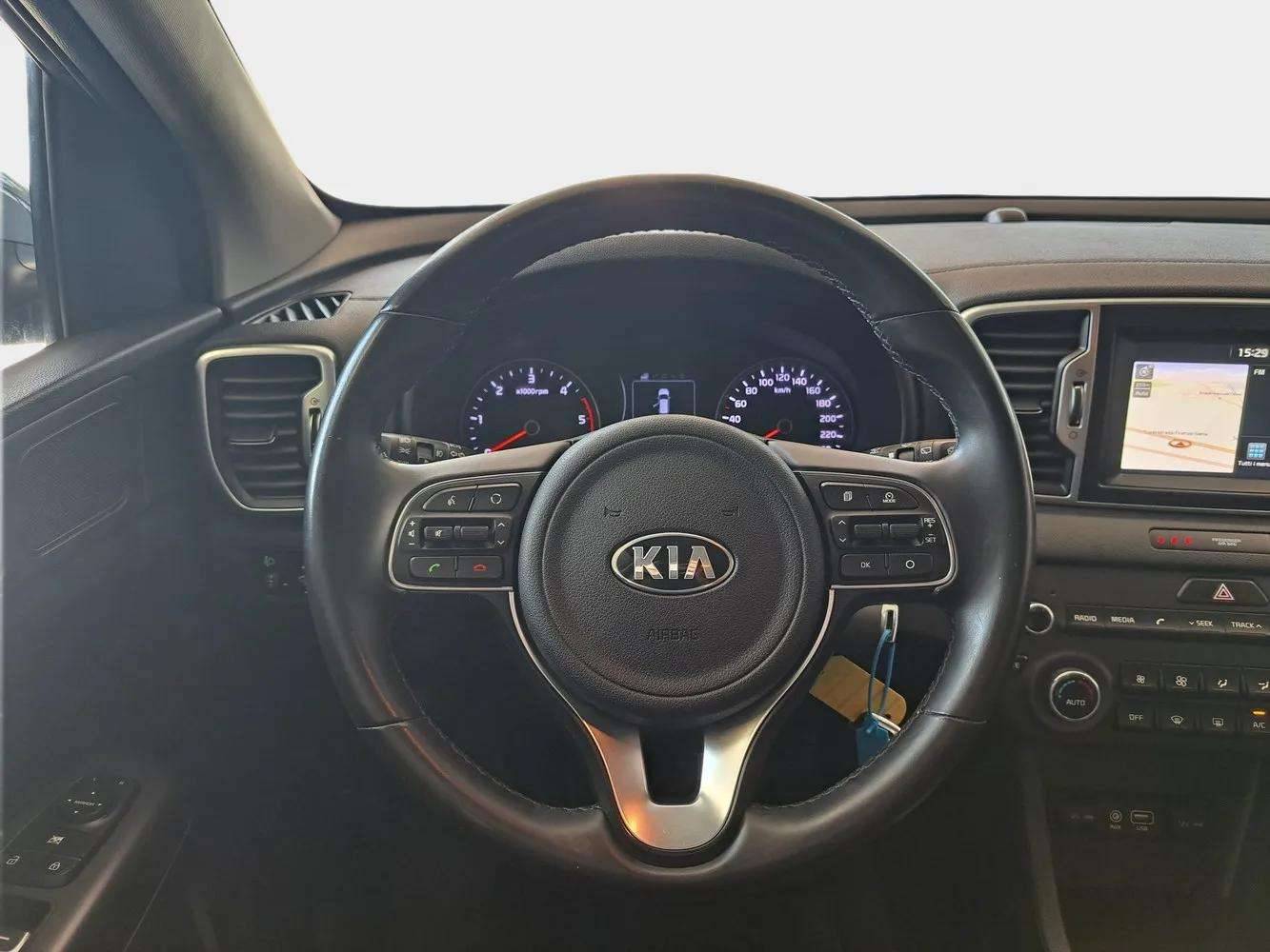 KIA Sportage - Foto 25