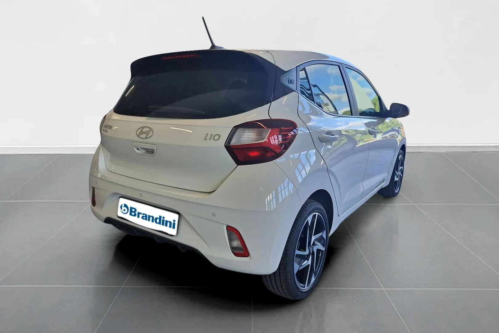 HYUNDAI I10 - Foto 5