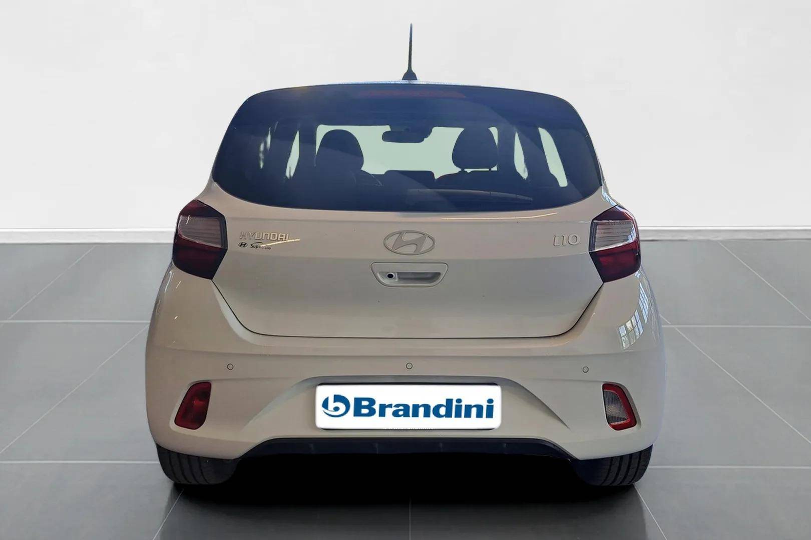HYUNDAI I10 - Foto 6