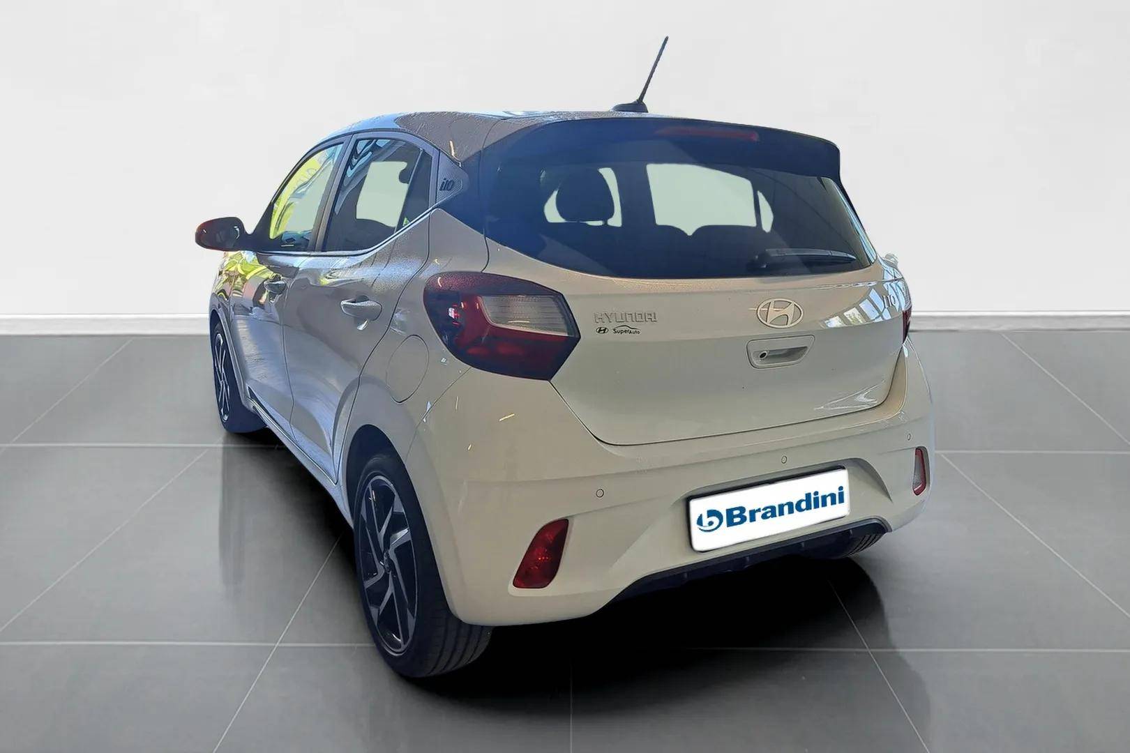 HYUNDAI I10 - Foto 7