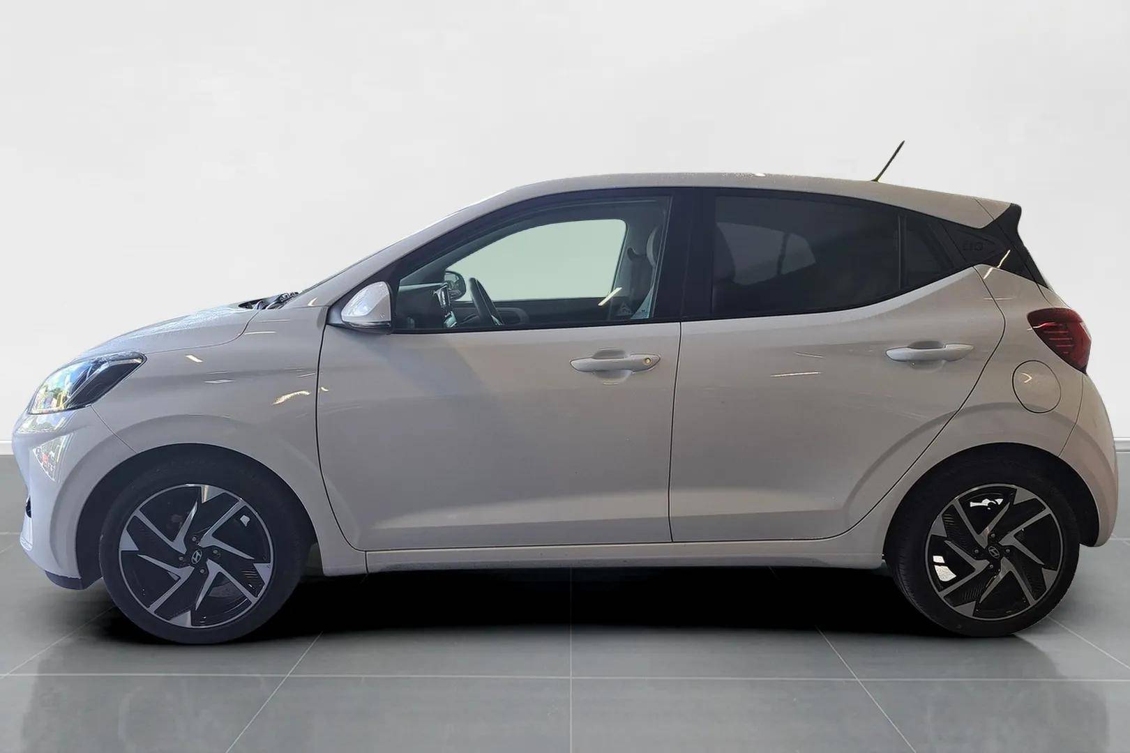 HYUNDAI I10 - Foto 8