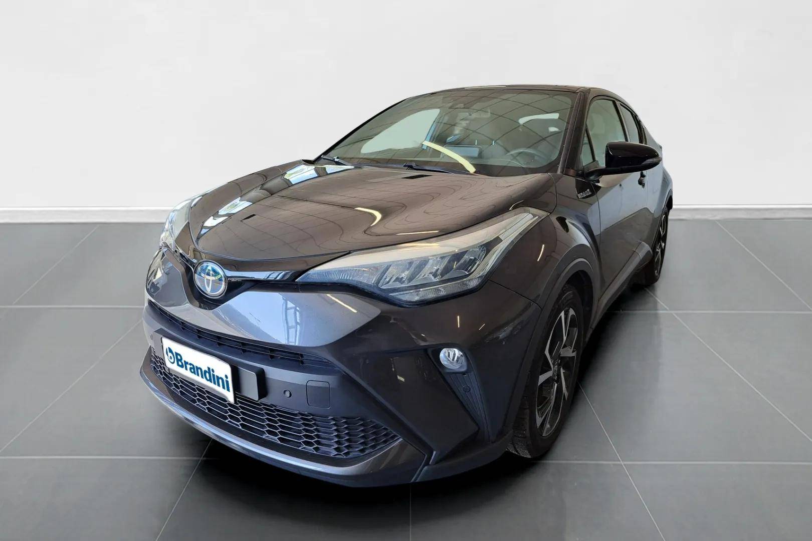 TOYOTA C-HR - Foto 1
