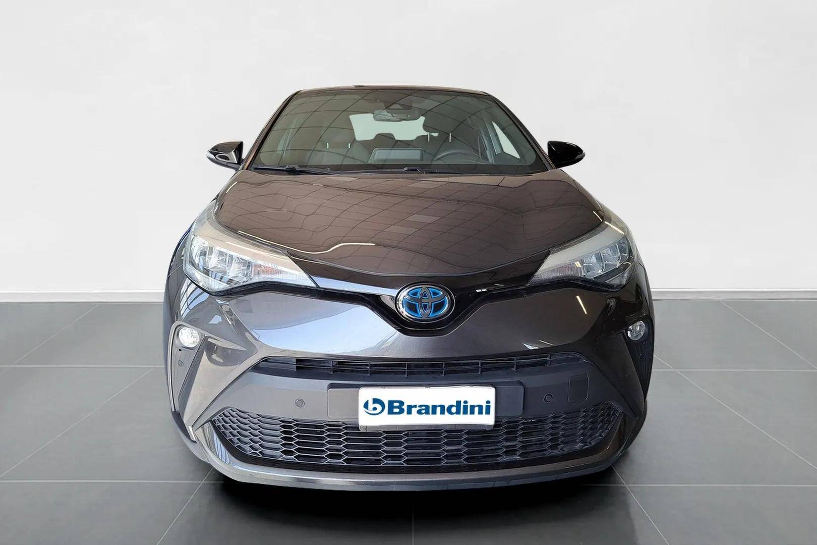 TOYOTA C-HR - Foto 2