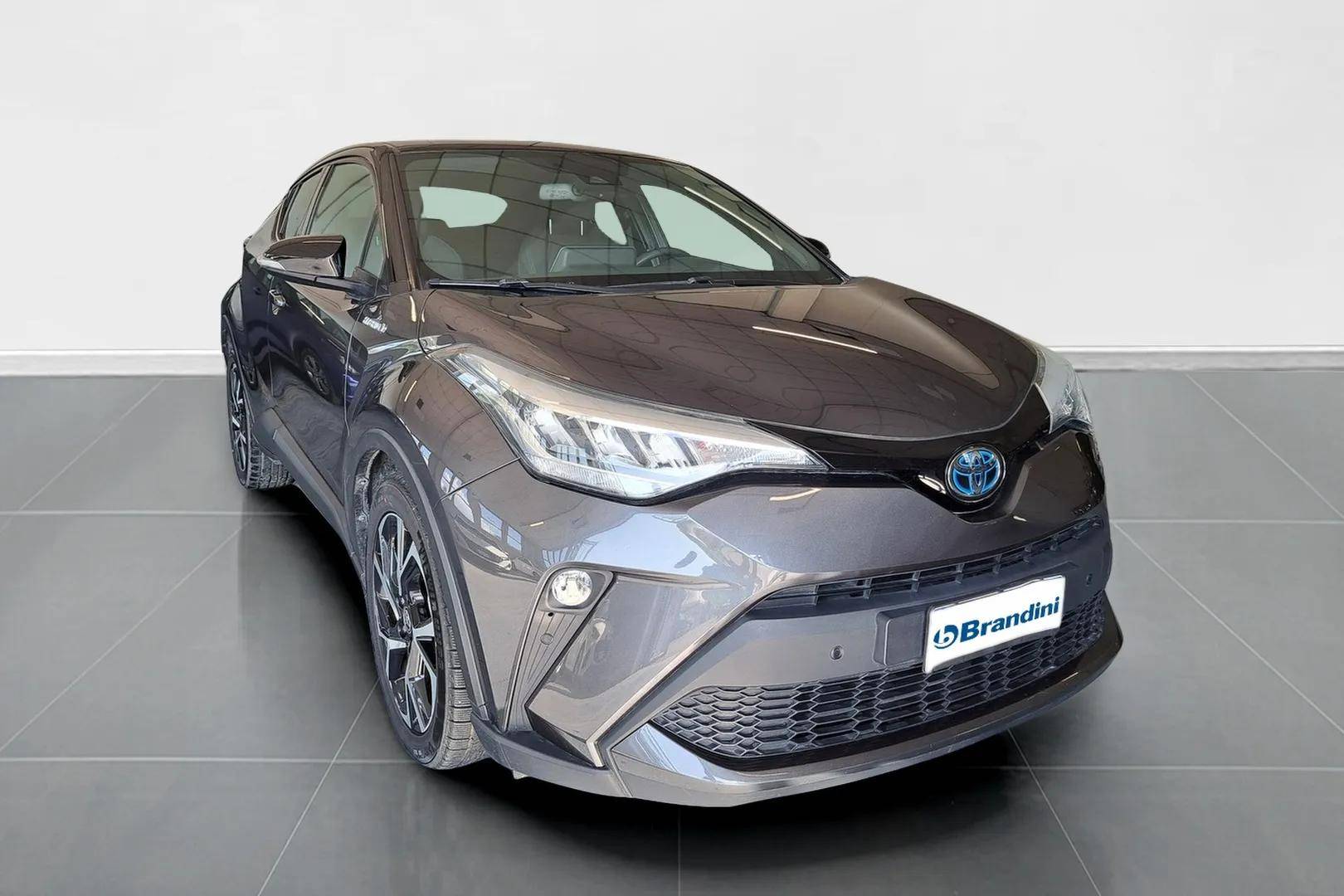 TOYOTA C-HR - Foto 3