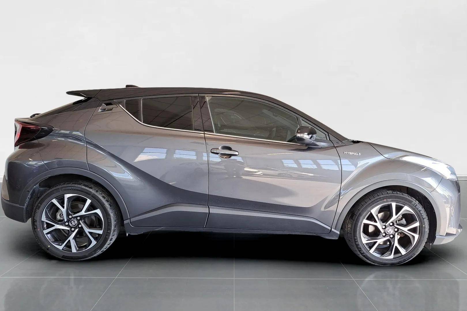 TOYOTA C-HR - Foto 4