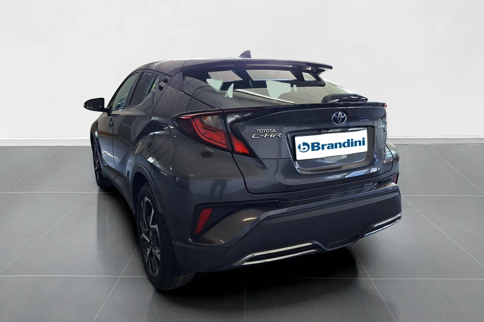 TOYOTA C-HR - Foto 6