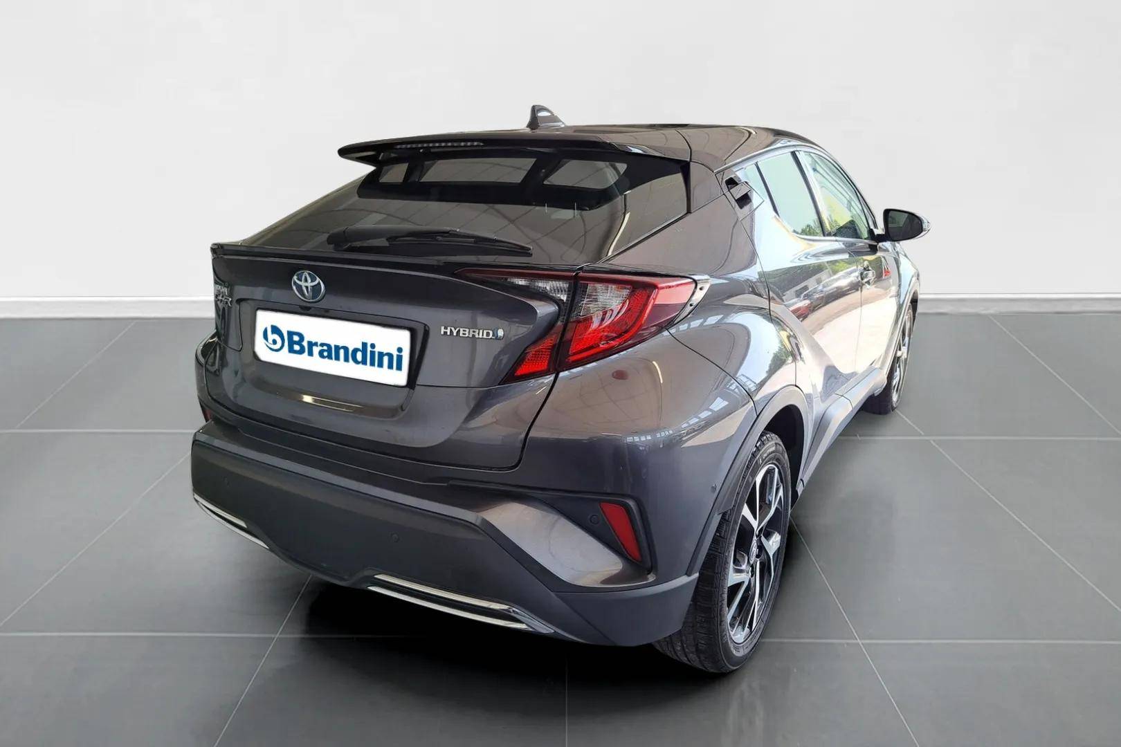 TOYOTA C-HR - Foto 7