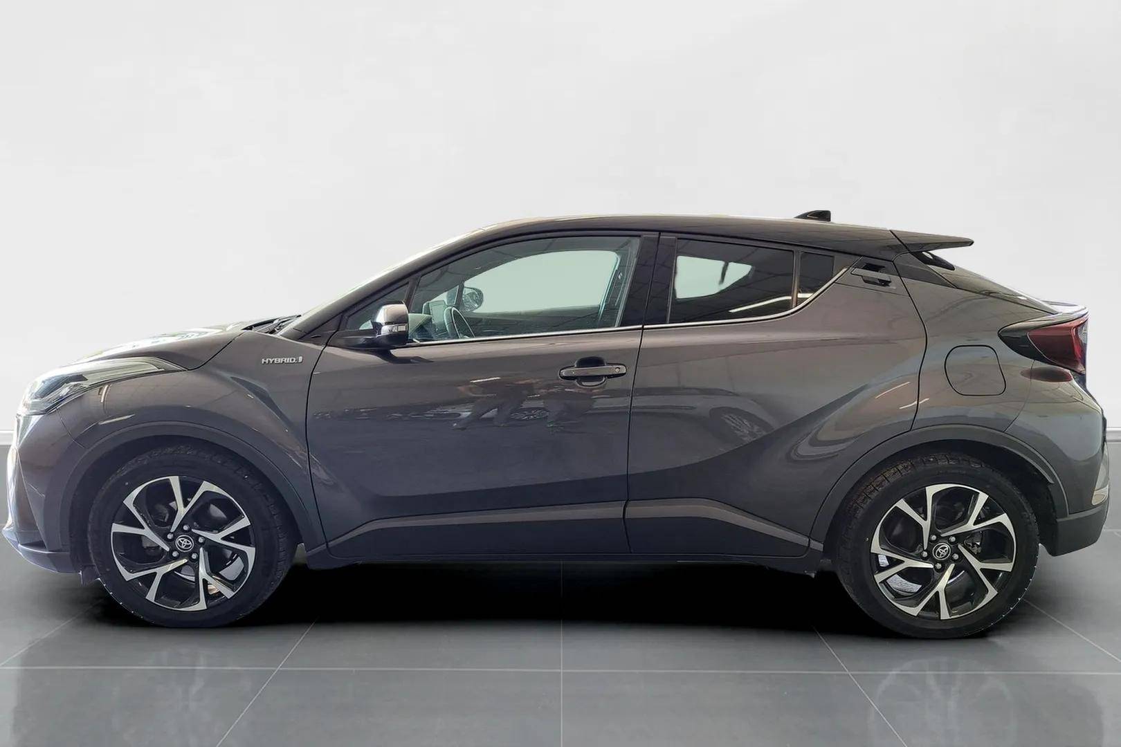 TOYOTA C-HR - Foto 8