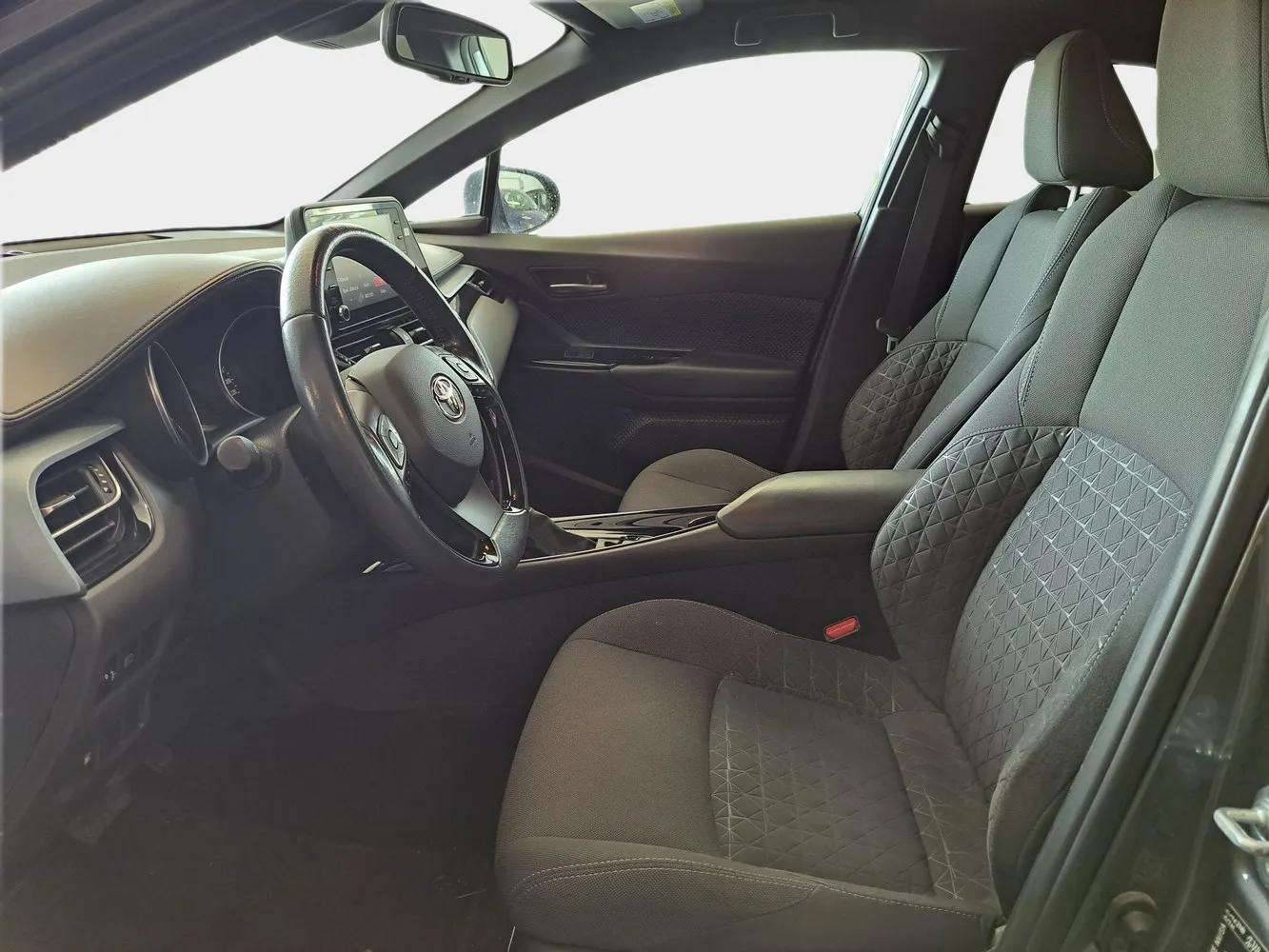 TOYOTA C-HR - Foto 21