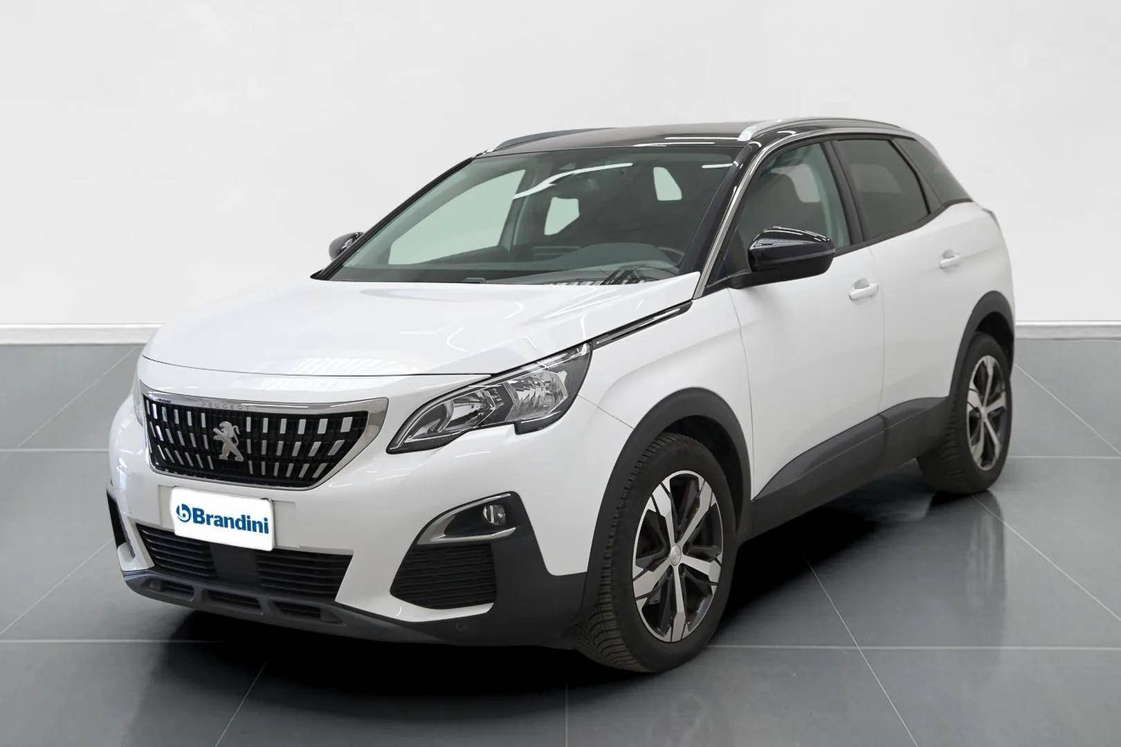 PEUGEOT 3008 - Foto 1