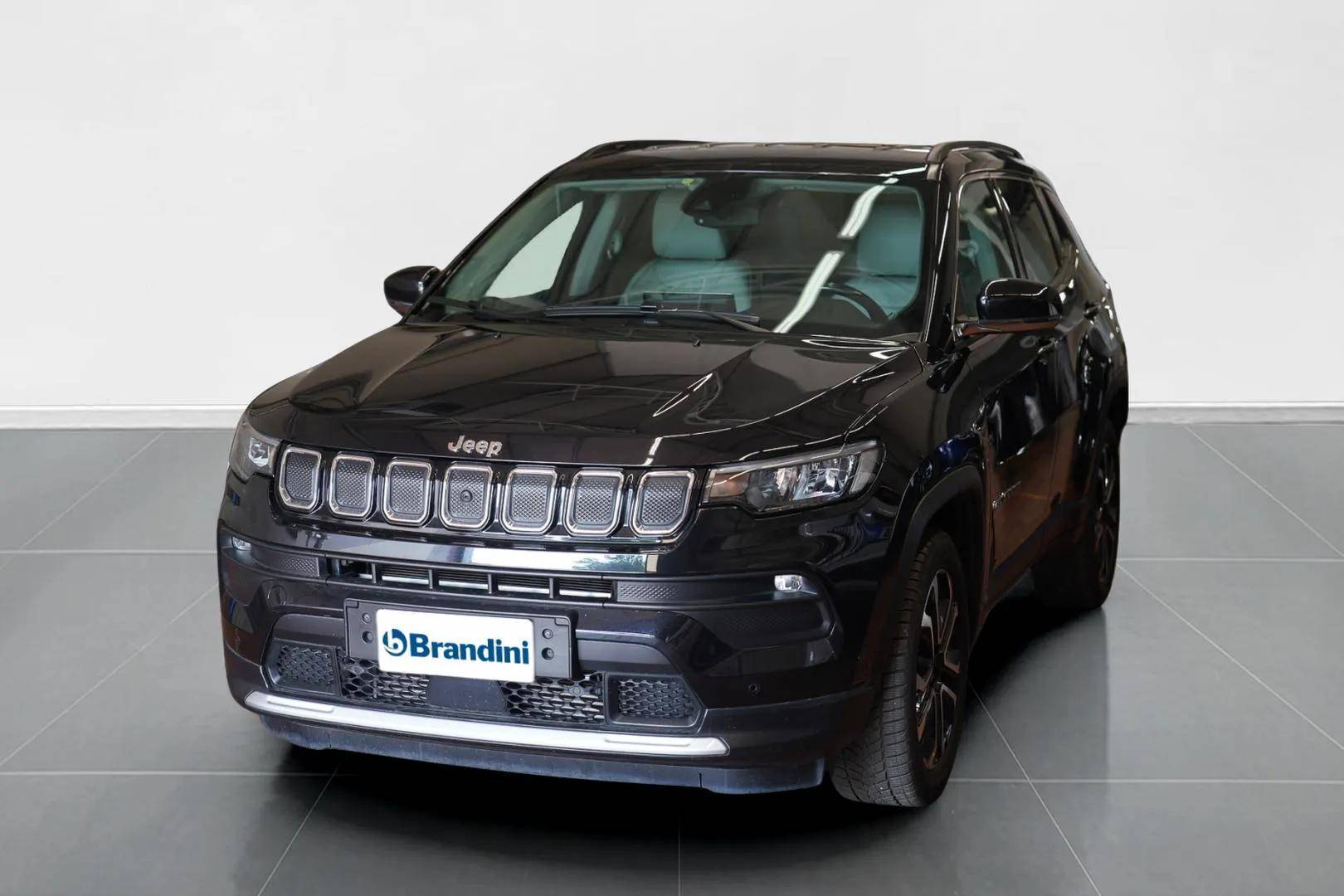 JEEP Compass - Foto 1