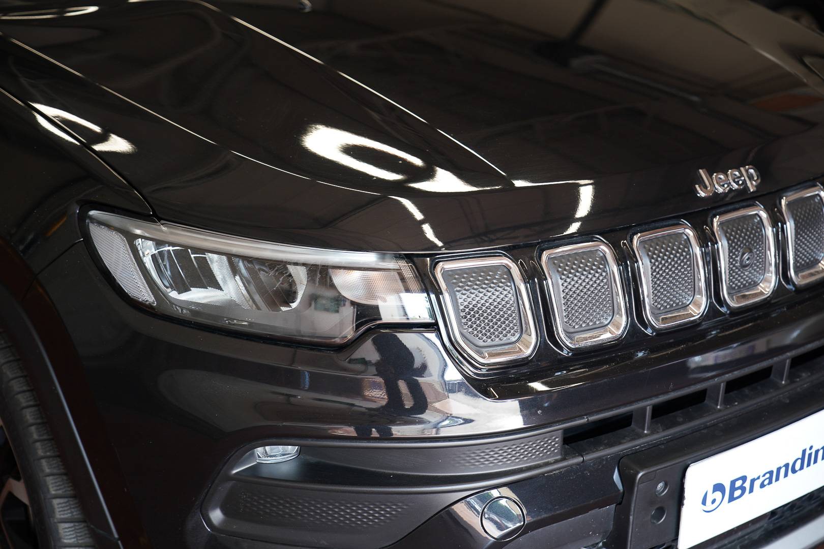 JEEP Compass - Foto 4