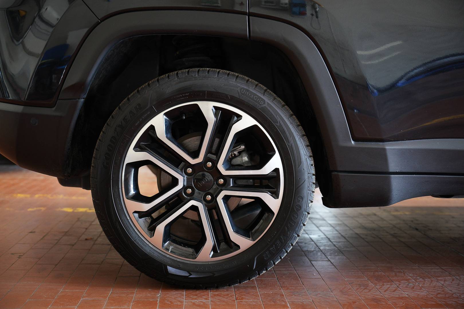 JEEP Compass - Foto 6