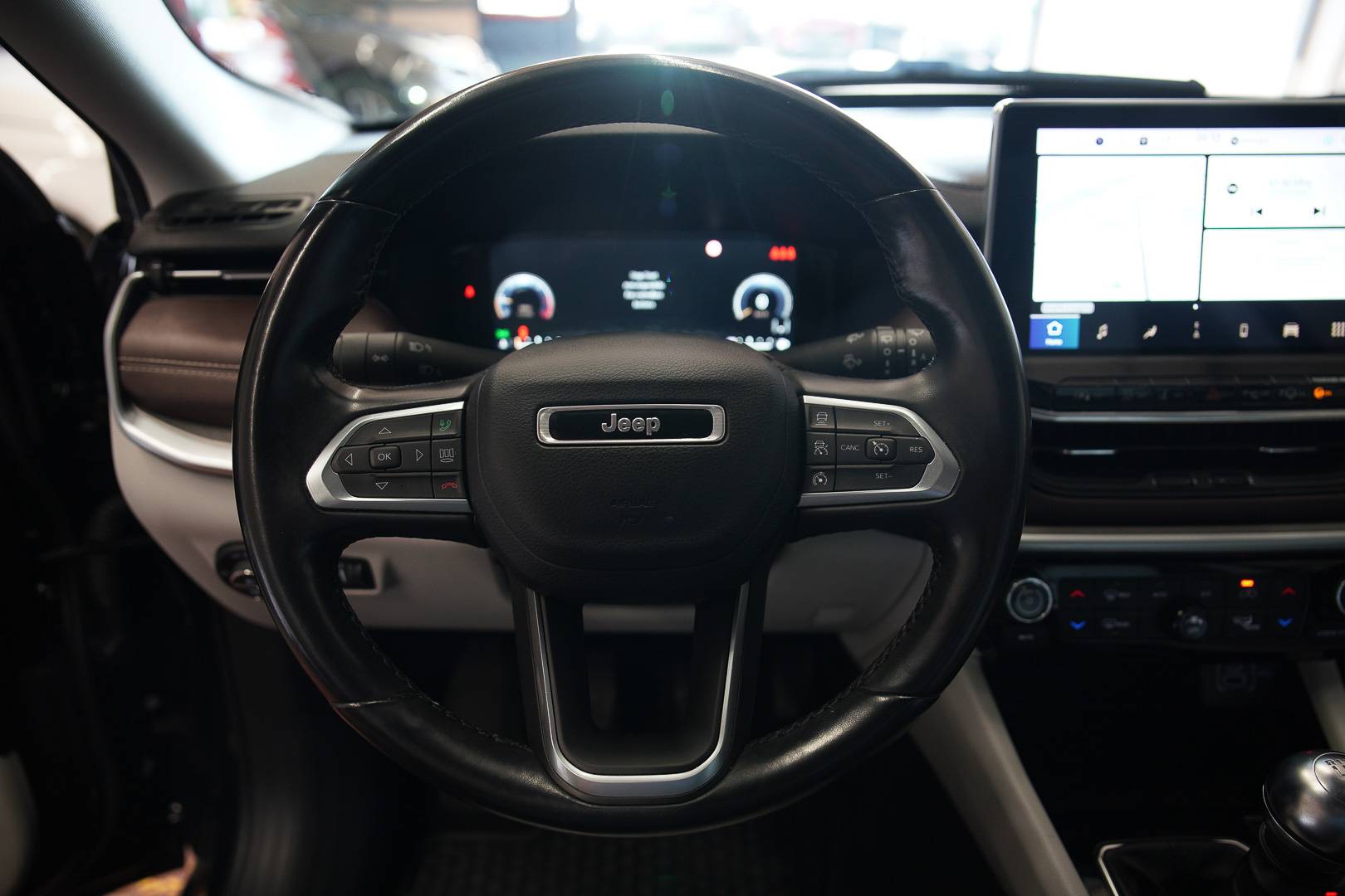JEEP Compass - Foto 10