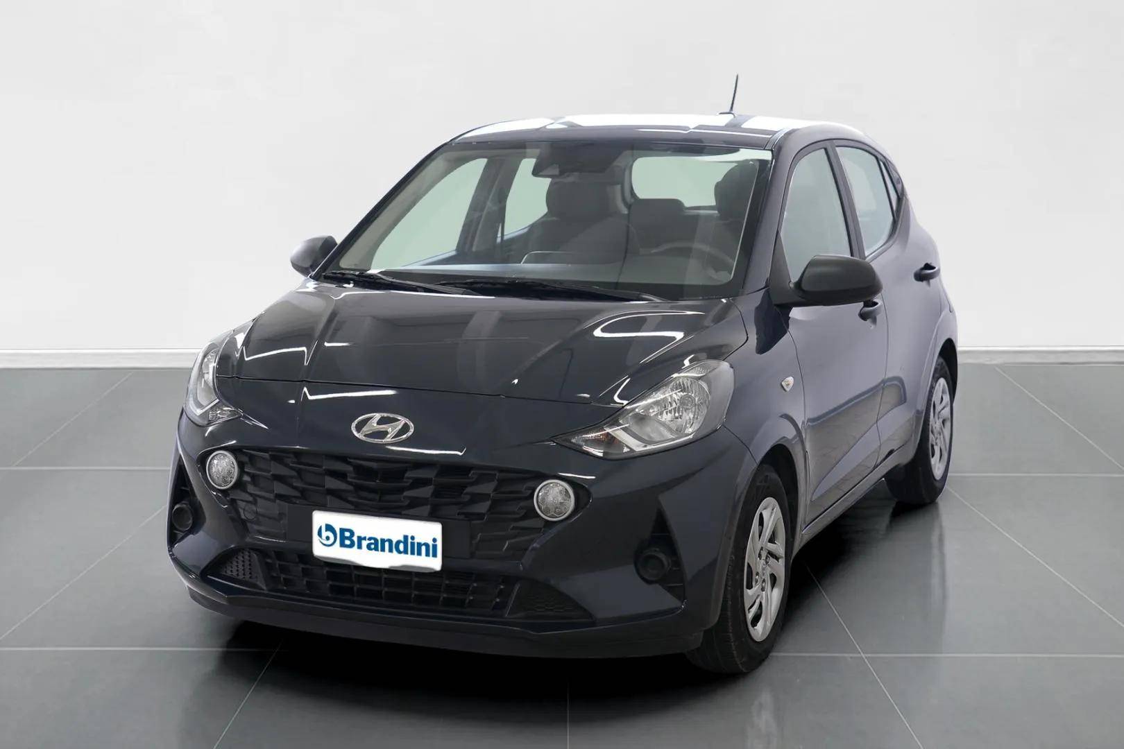 HYUNDAI I10 - Foto 1