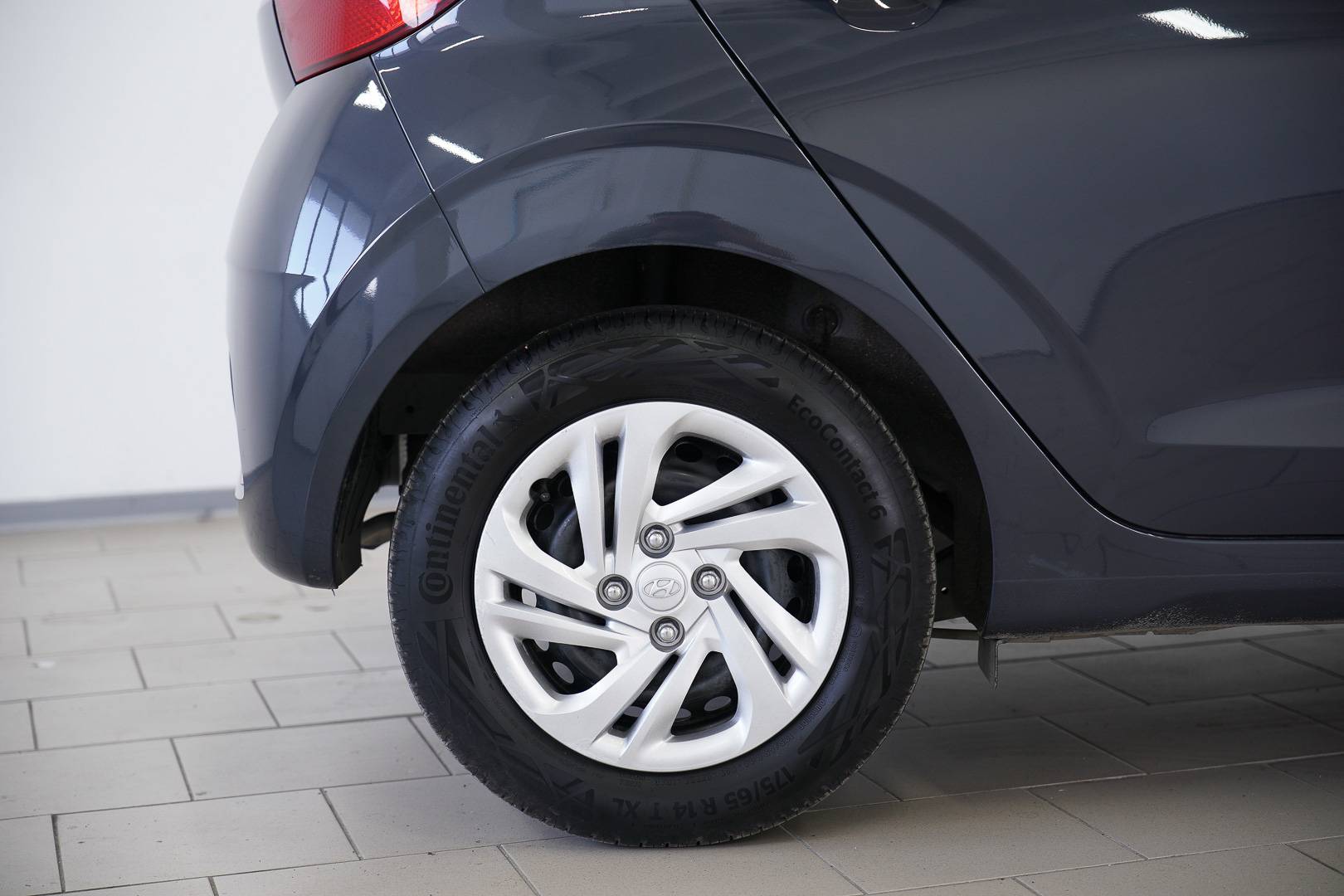 HYUNDAI I10 - Foto 7