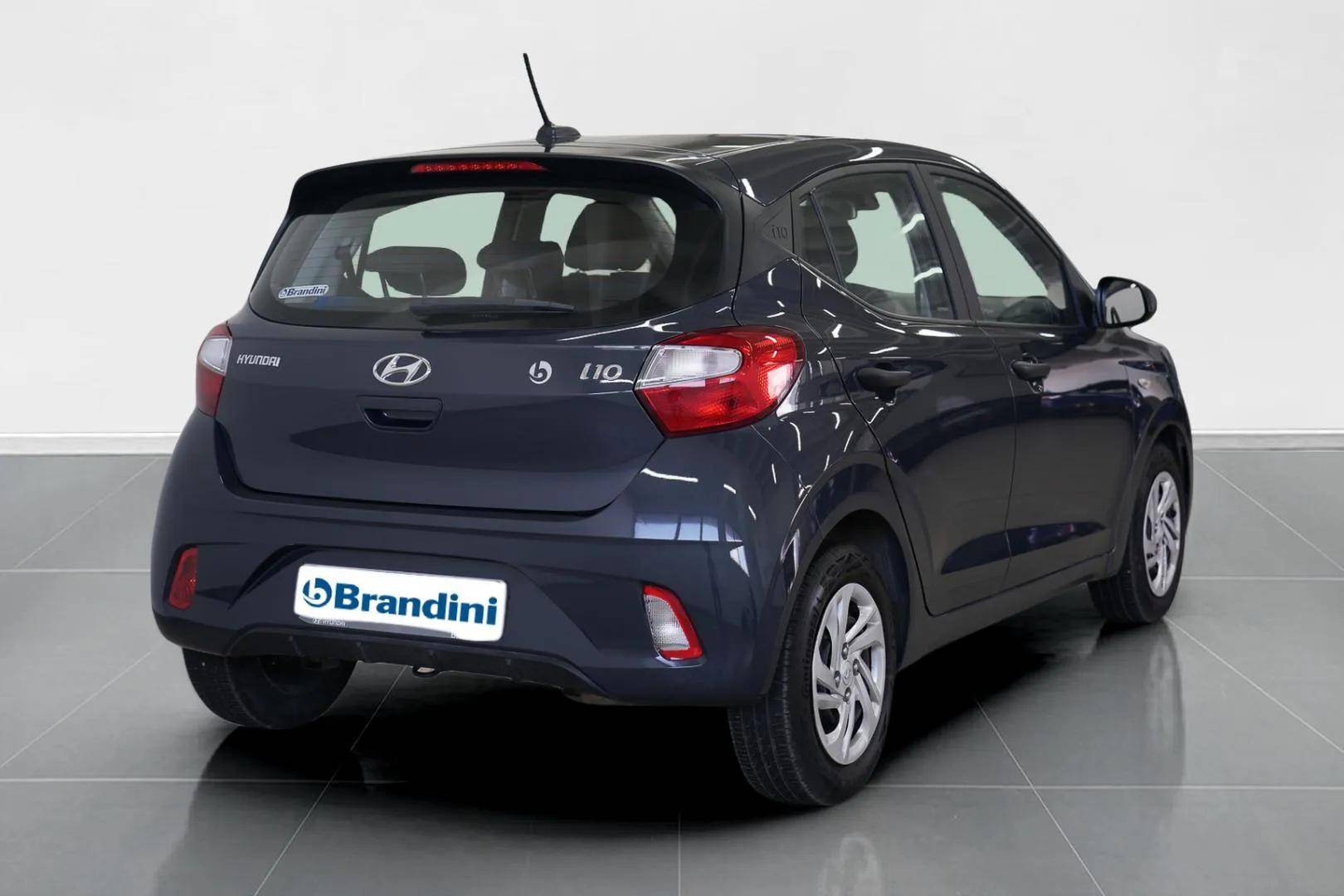 HYUNDAI I10 - Foto 8