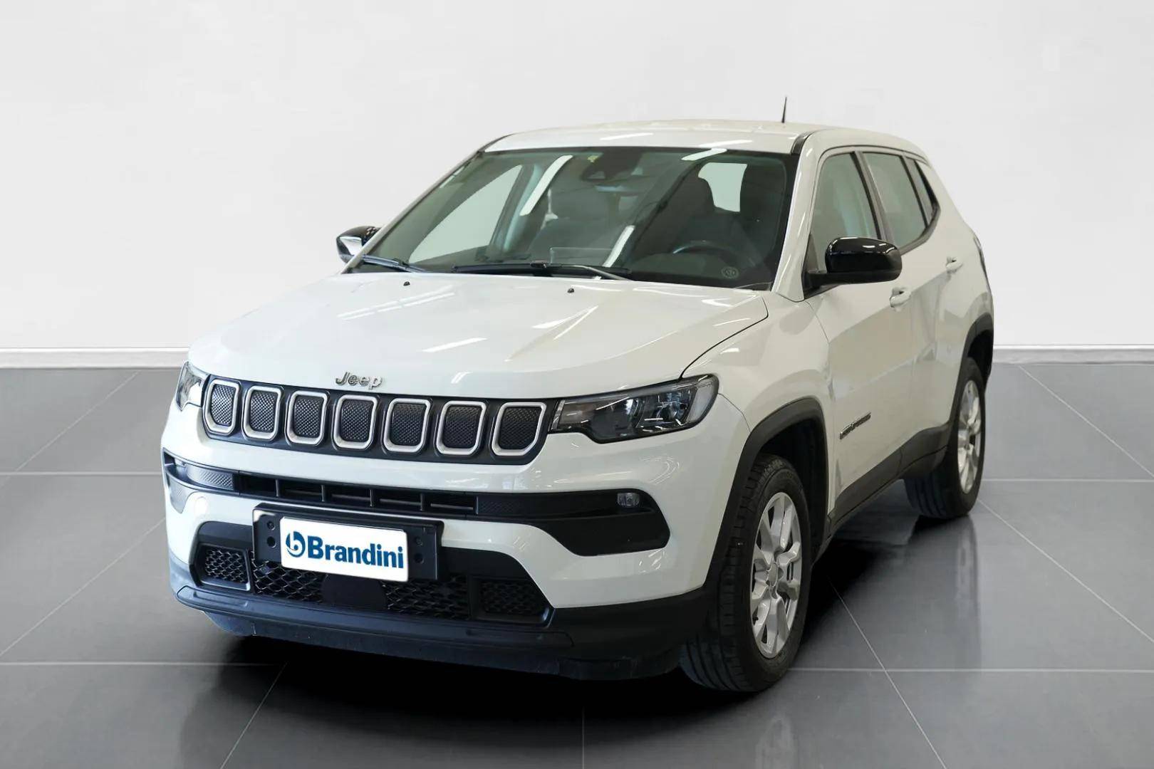 JEEP Compass - Foto 1
