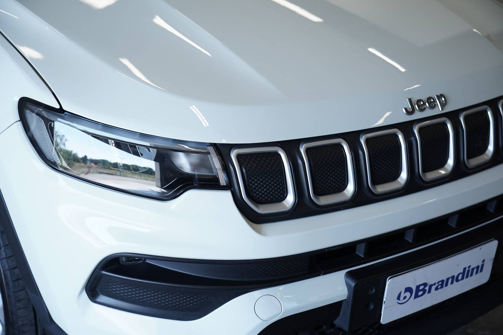 JEEP Compass - Foto 4