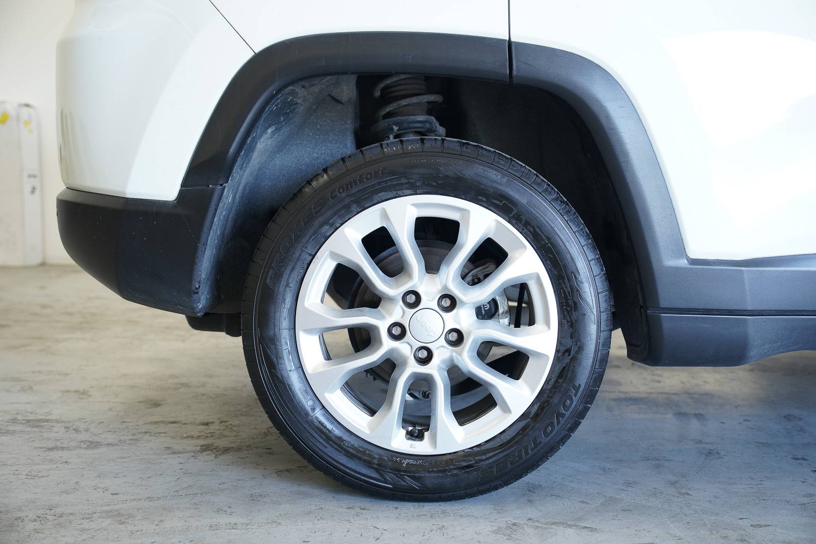 JEEP Compass - Foto 6