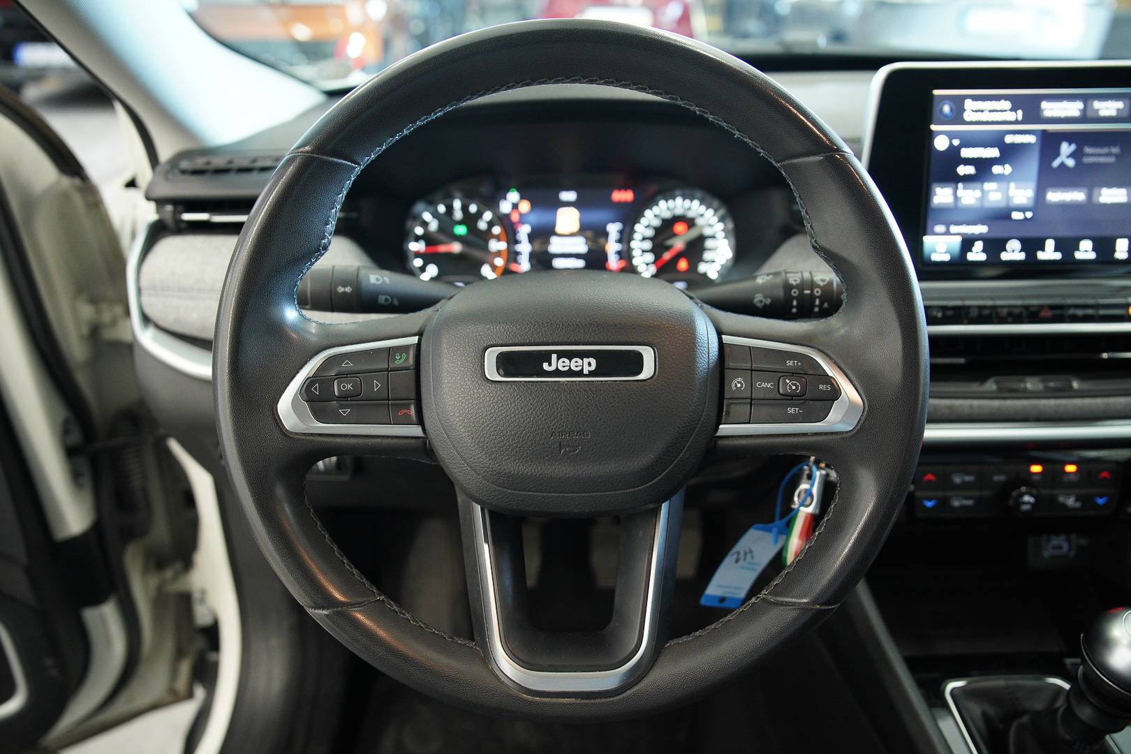 JEEP Compass - Foto 10