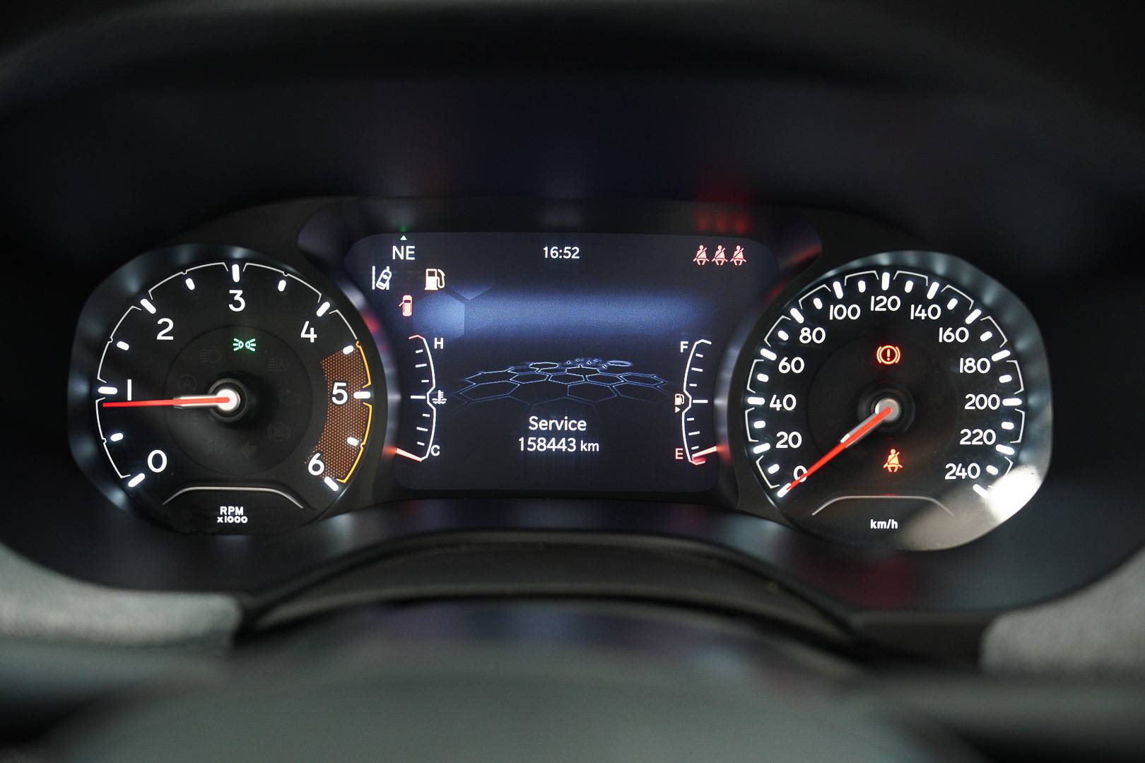 JEEP Compass - Foto 14