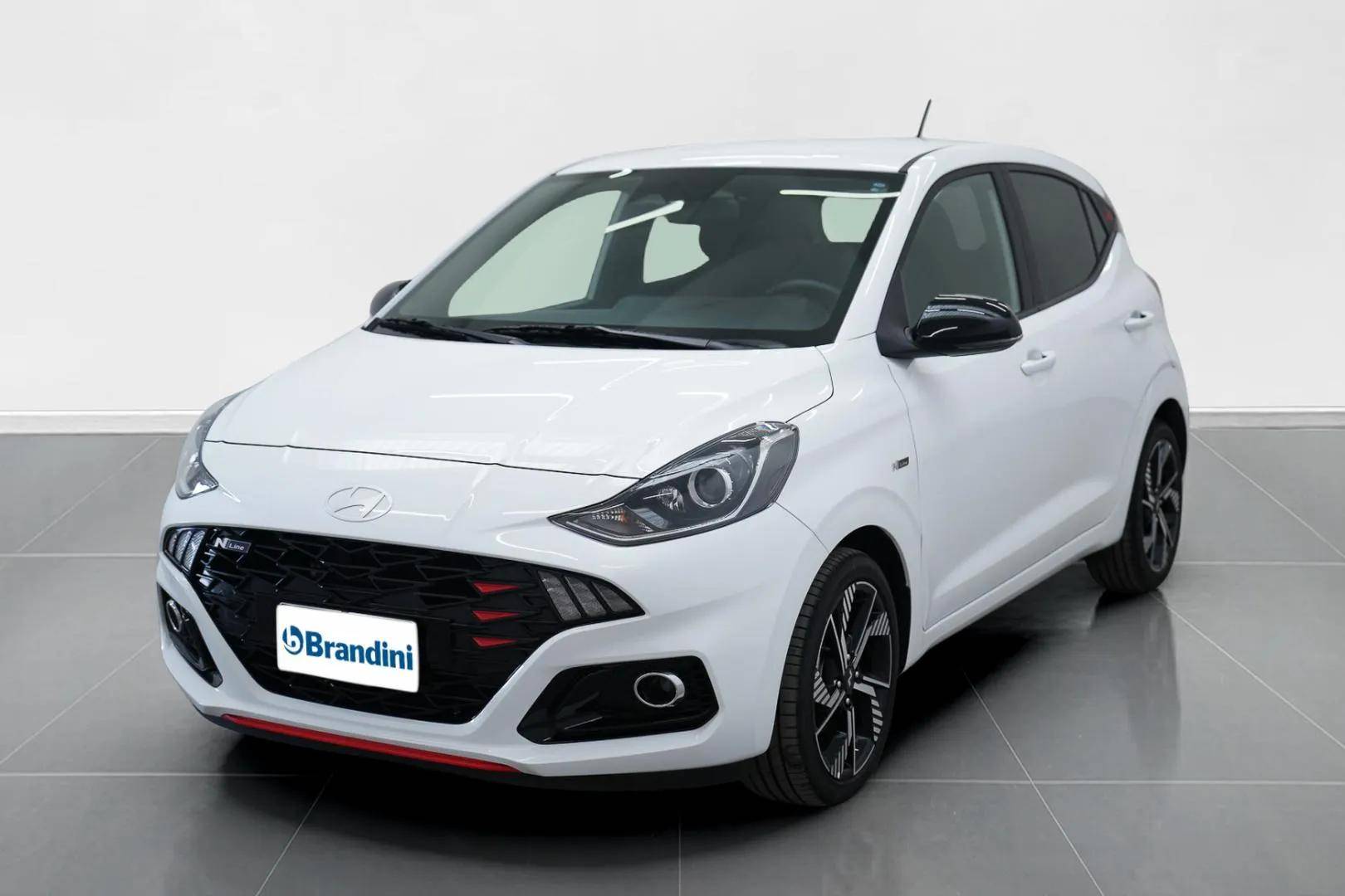 Auto Venduta - HYUNDAI I10 i10 1.0 tgdi N Line 90cv usata in pronta consegna - Brandini