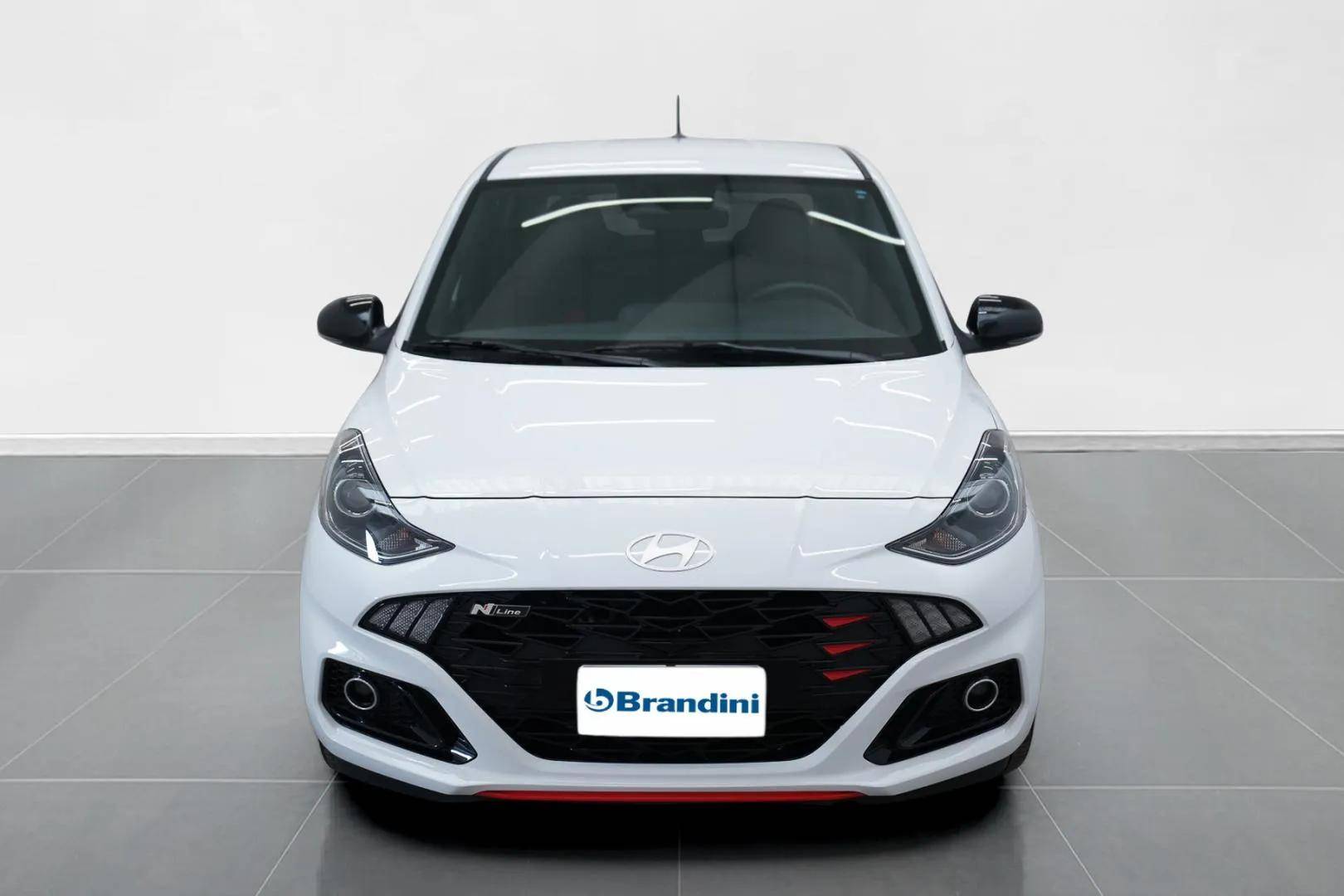 Auto Venduta - HYUNDAI I10 i10 1.0 tgdi N Line 90cv usata in pronta consegna - Brandini