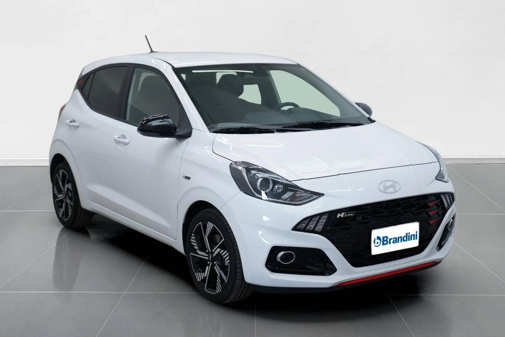 Auto Venduta - HYUNDAI I10 i10 1.0 tgdi N Line 90cv usata in pronta consegna - Brandini
