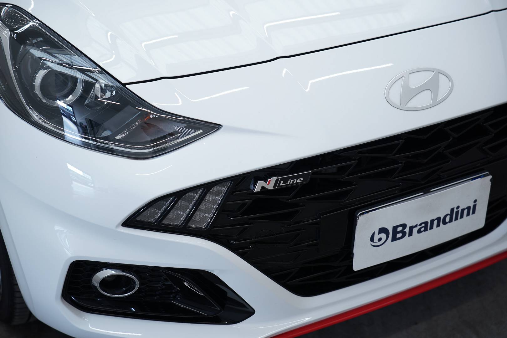 Auto Venduta - HYUNDAI I10 i10 1.0 tgdi N Line 90cv usata in pronta consegna - Brandini