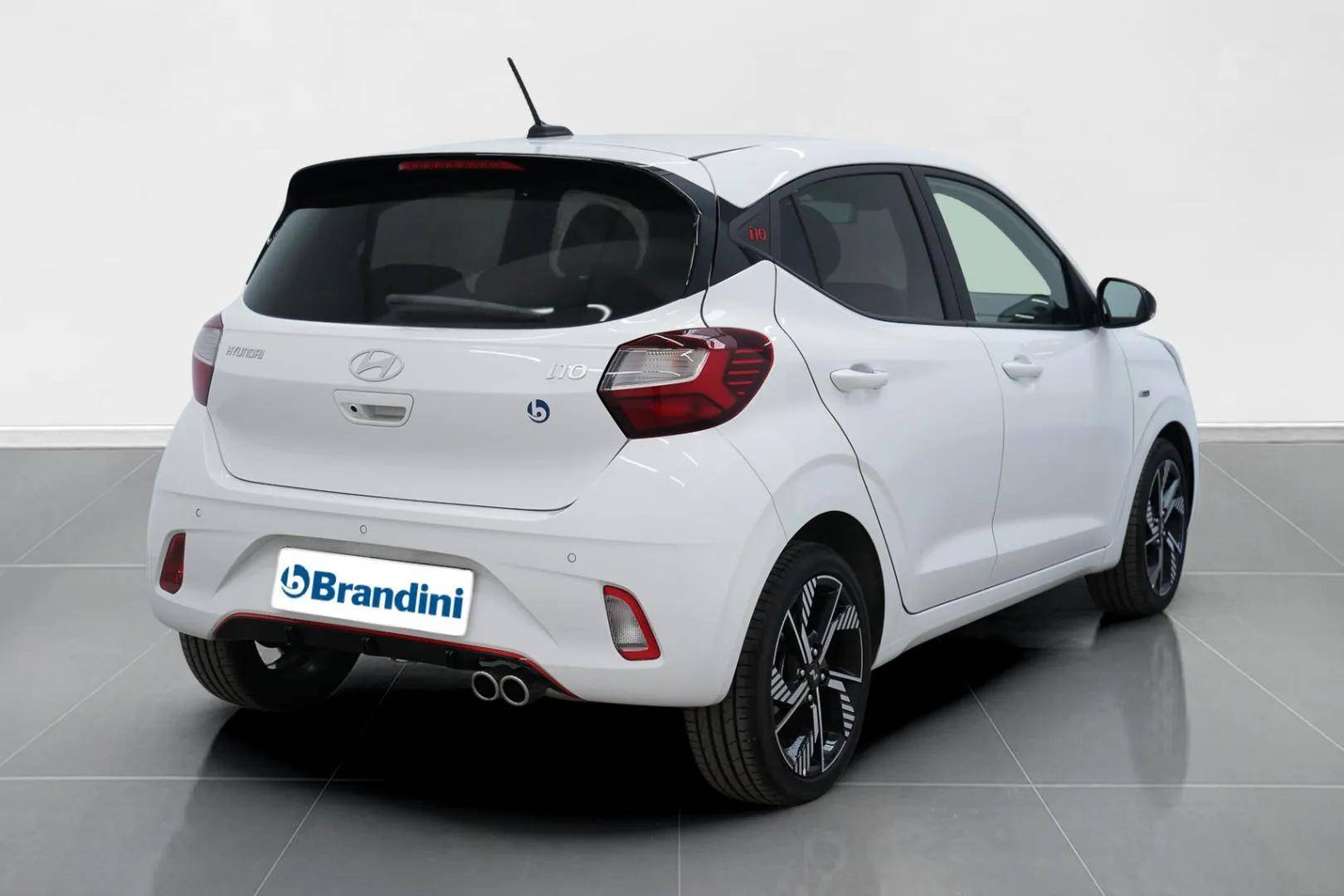 Auto Venduta - HYUNDAI I10 i10 1.0 tgdi N Line 90cv usata in pronta consegna - Brandini