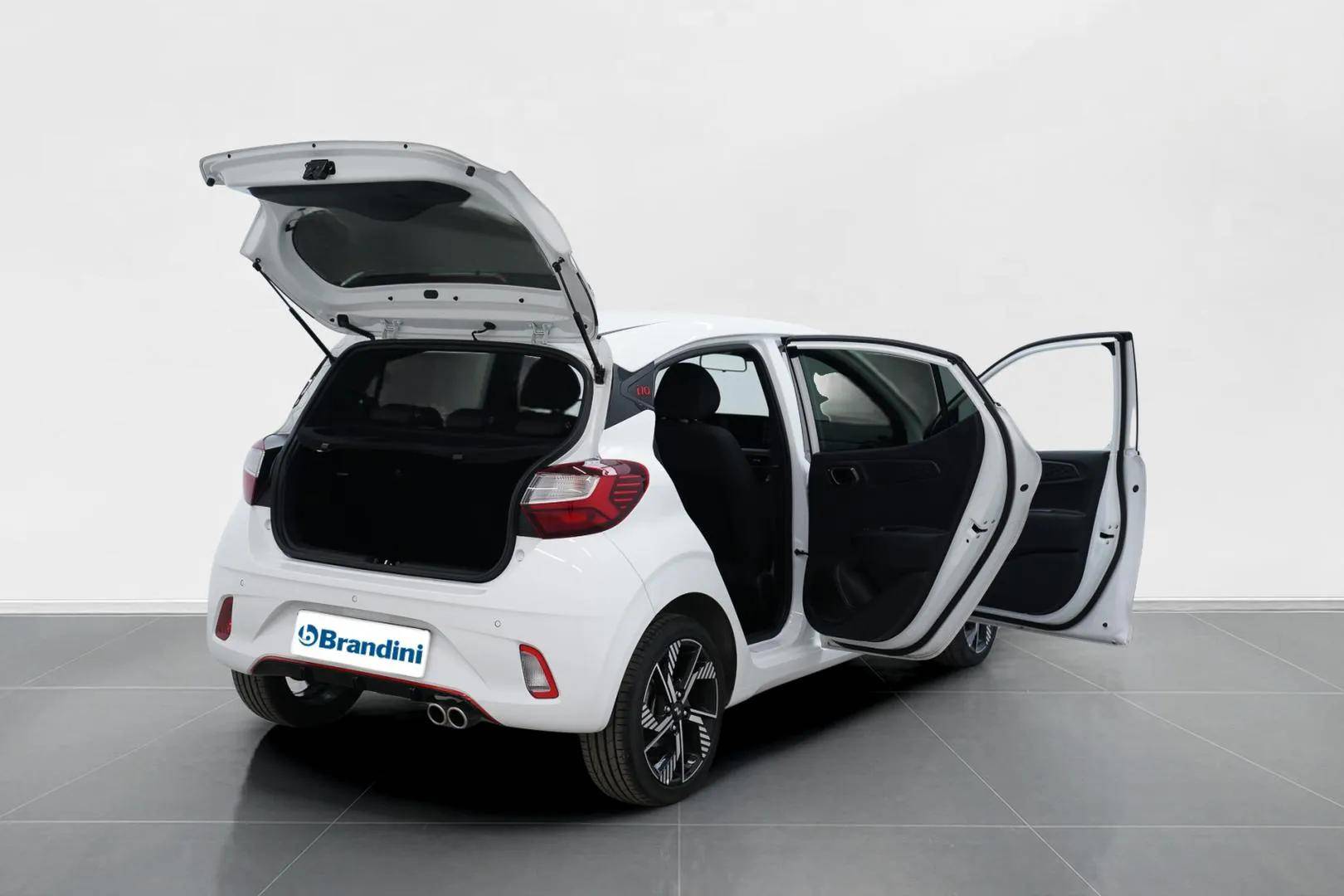 Auto Venduta - HYUNDAI I10 i10 1.0 tgdi N Line 90cv usata in pronta consegna - Brandini