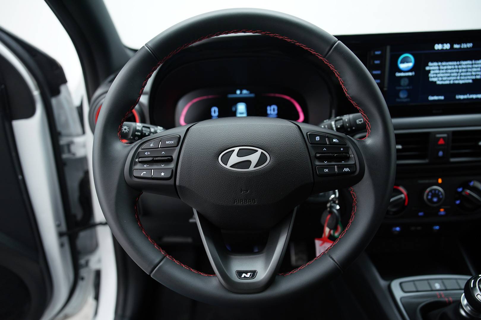 Auto Venduta - HYUNDAI I10 i10 1.0 tgdi N Line 90cv usata in pronta consegna - Brandini