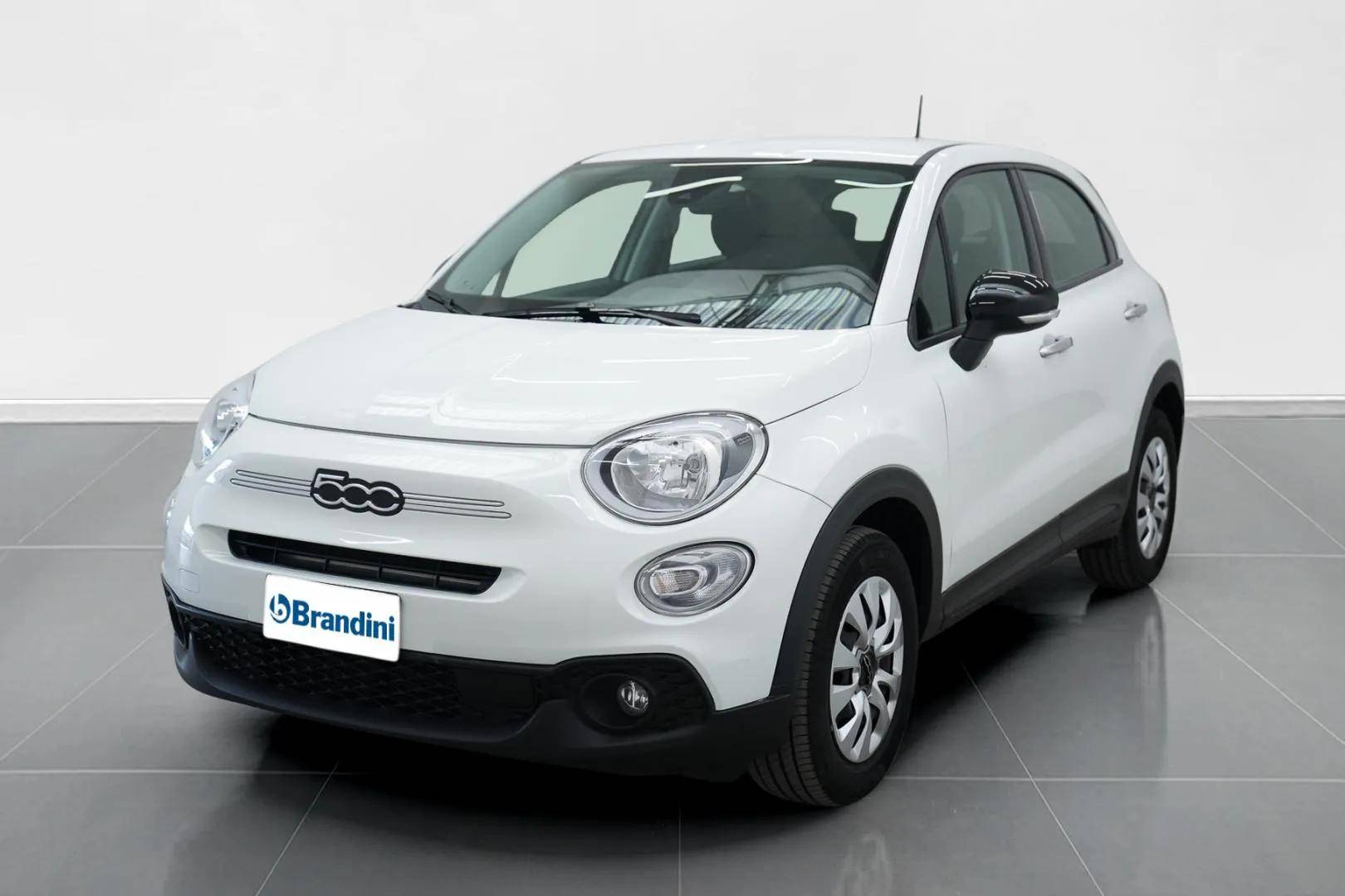 Auto Venduta - FIAT 500X 500X 1.3 mjet 95cv usata in pronta consegna - Brandini